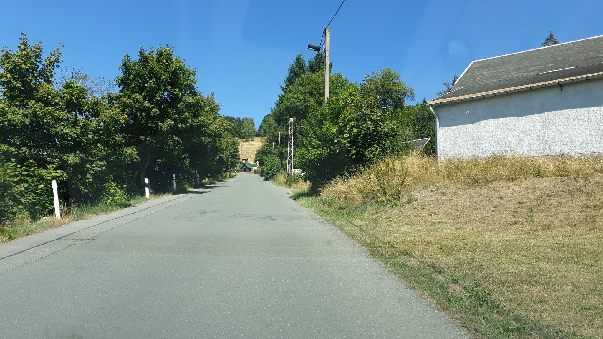 Street view near Marica, Klingenthal — © canislupus (CC BY-SA · Mapillary)