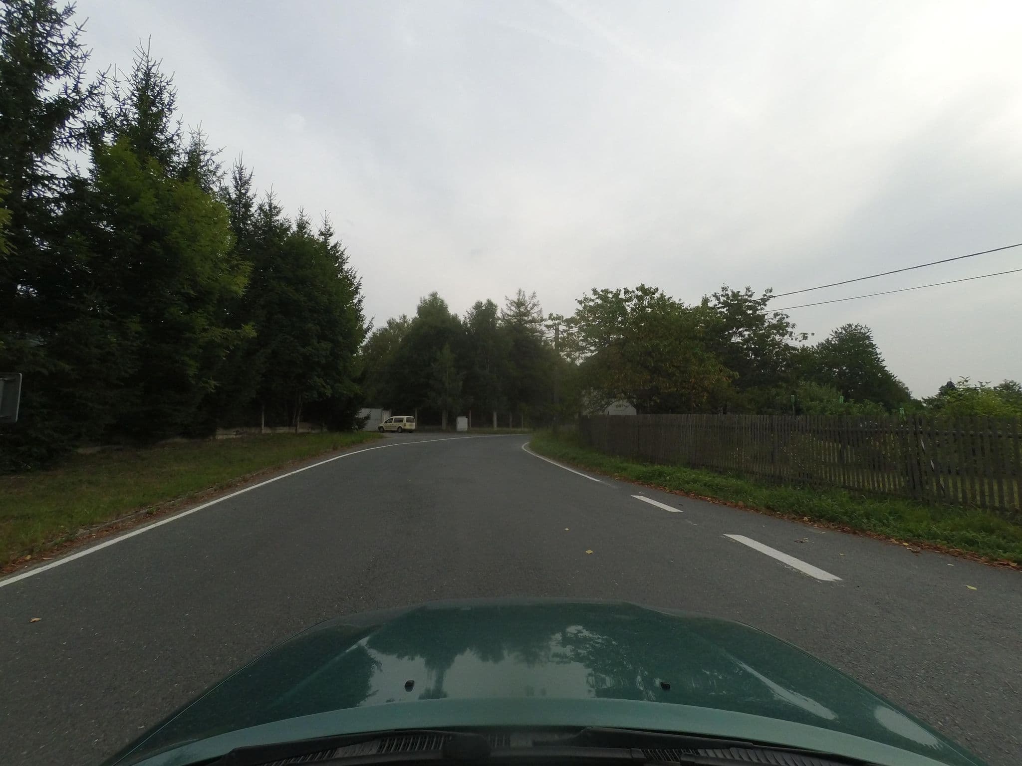 Street view near Resort Český Les, Eslarn — © wegavision (CC BY-SA · Mapillary)