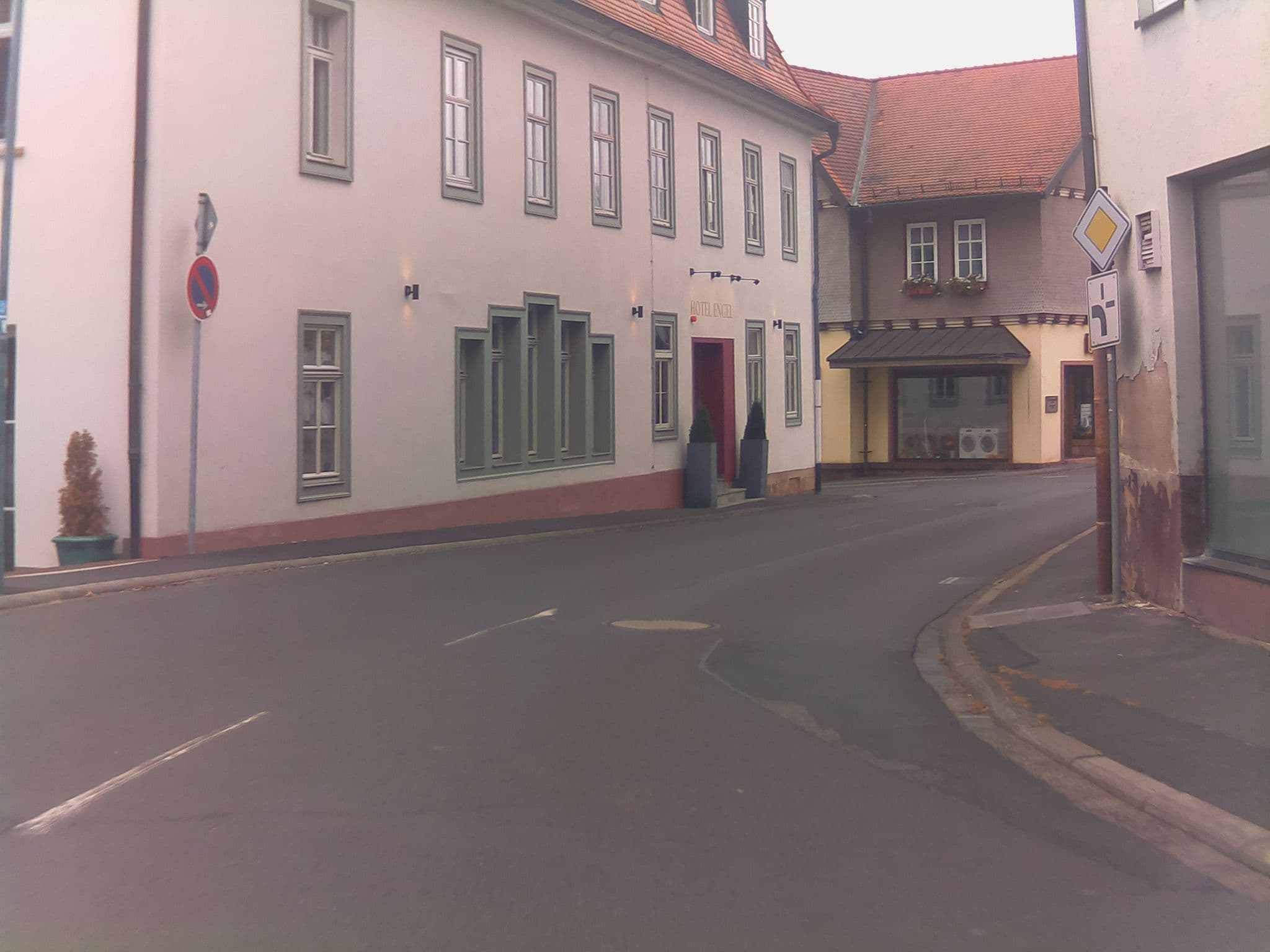 Street view near JGH Hilders, Hilders — © ramap (CC BY-SA · Mapillary)