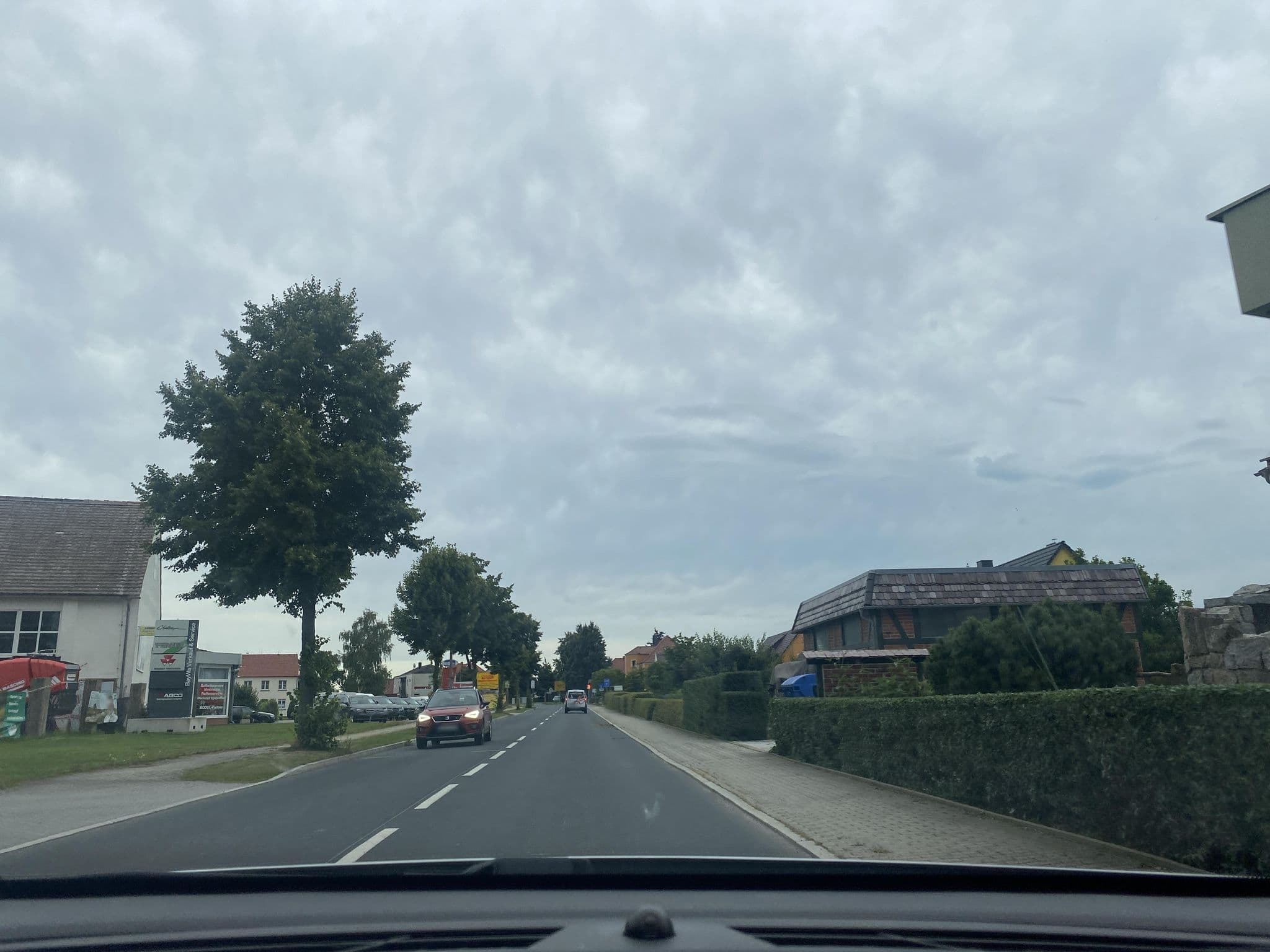 Street view near JGH Panschwitz-Kuckau, Panschwitz-Kuckau — © vorwaertsimmer (CC BY-SA · Mapillary)