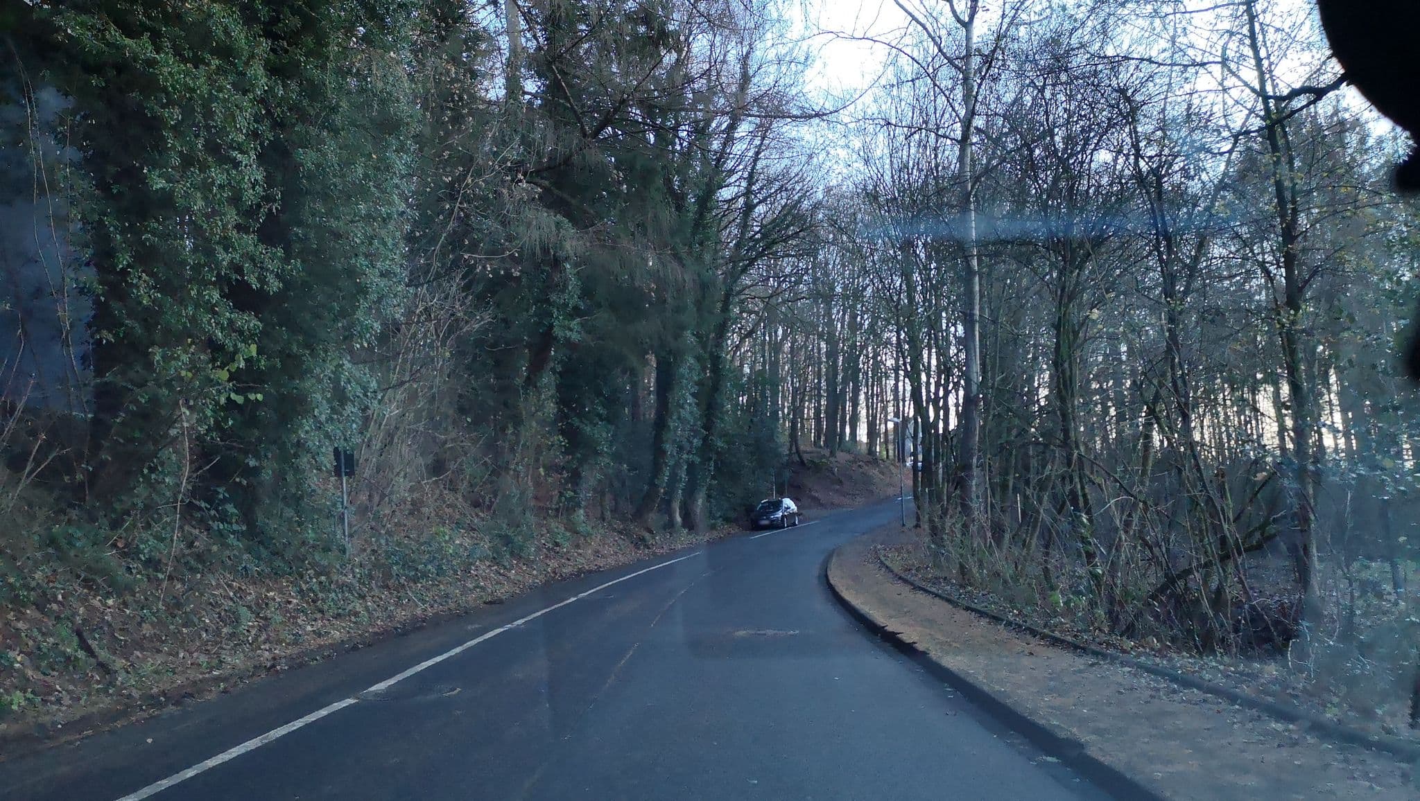 Street view near DJH Jugendherberge Radevormwald, Radevormwald — © fuffel (CC BY-SA · Mapillary)