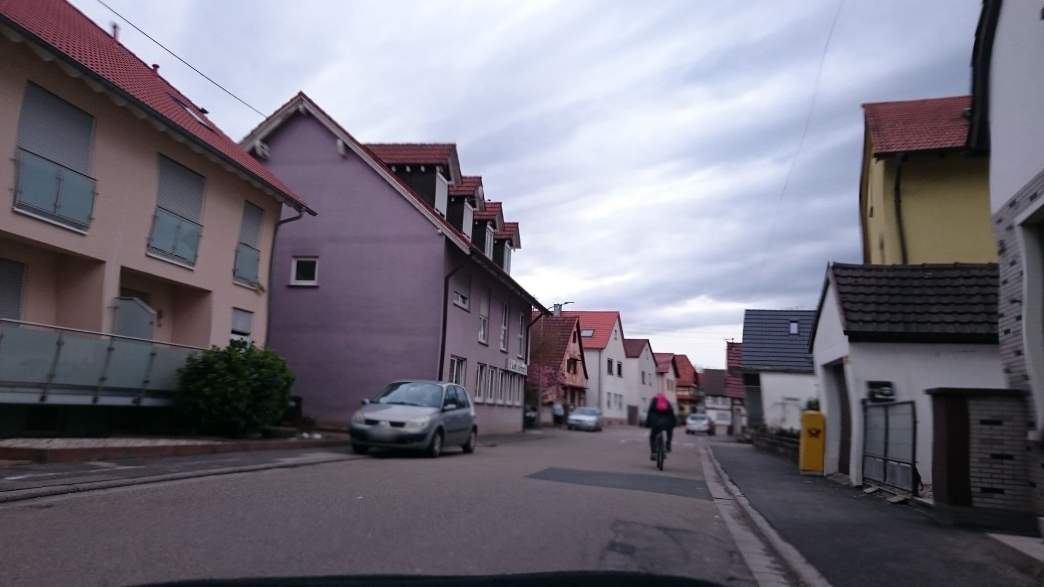 Street view near Zur Sonne, Hagenbach — © anmaca (CC BY-SA · Mapillary)