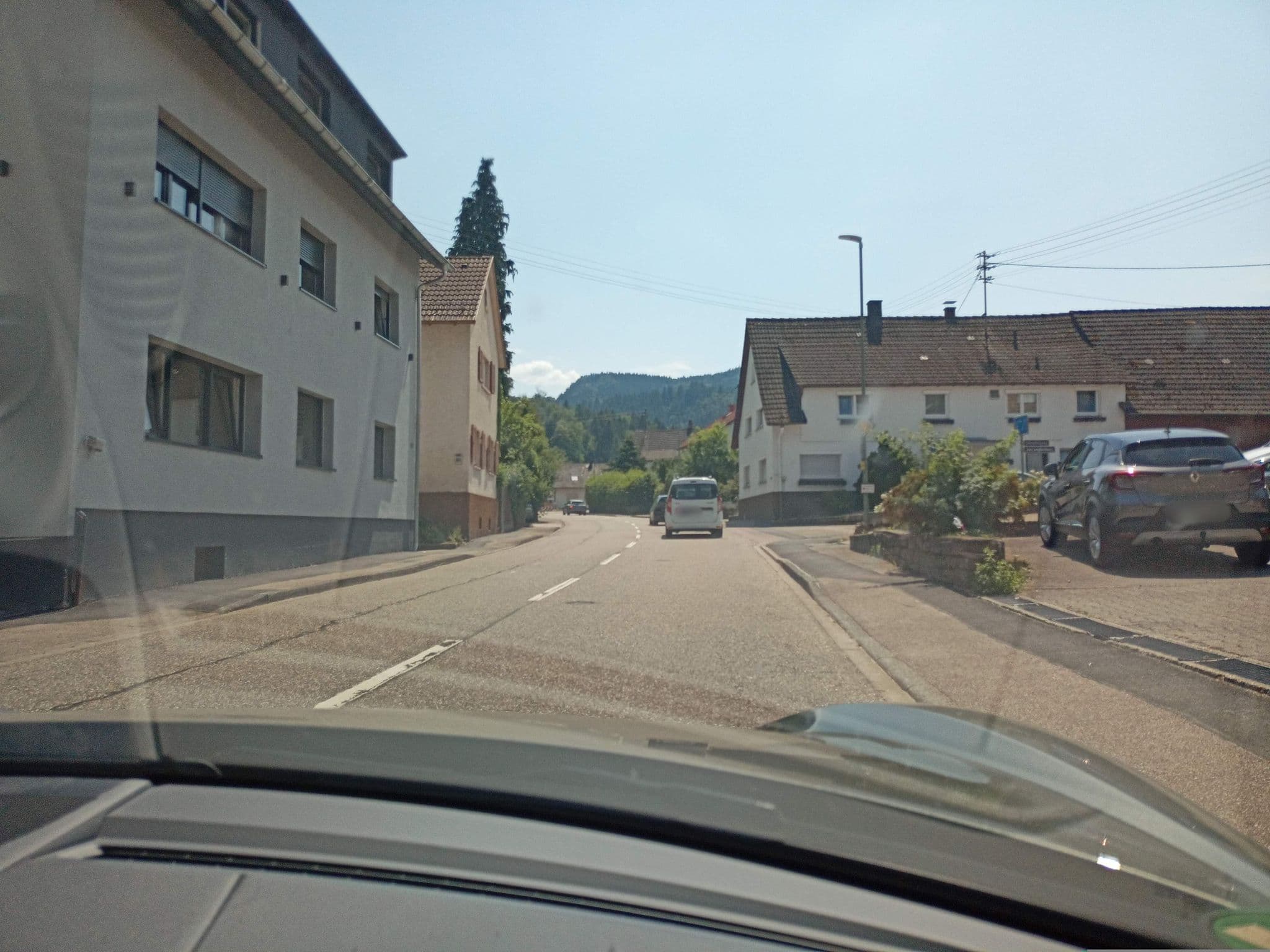 Street view near Gasthaus Auerhahn, Baden-Baden — © xdTAGCLAN (CC BY-SA · Mapillary)