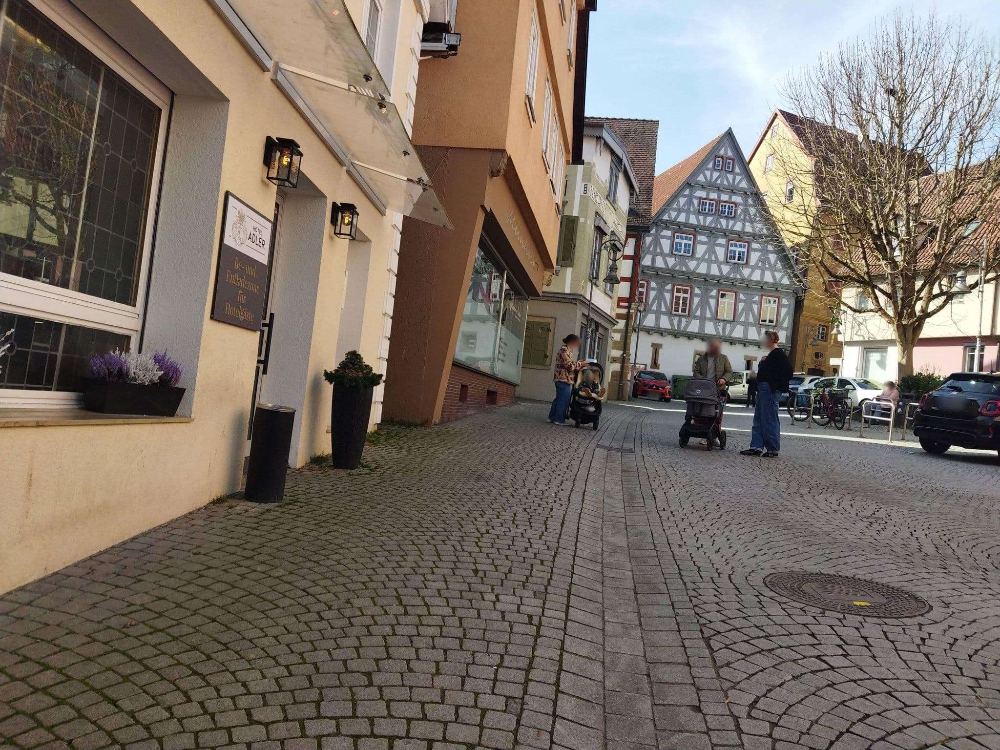 Street view near Adler, Waiblingen — © changchun1 (CC BY-SA · Mapillary)