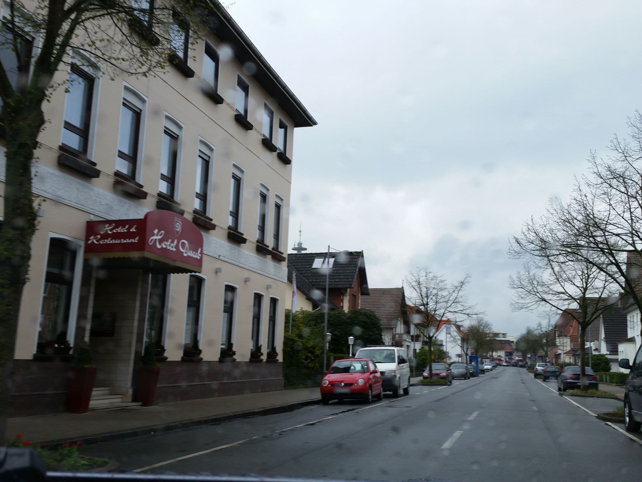 Street view near Daub, Bremervörde — © himmelbuerger (CC BY-SA · Mapillary)