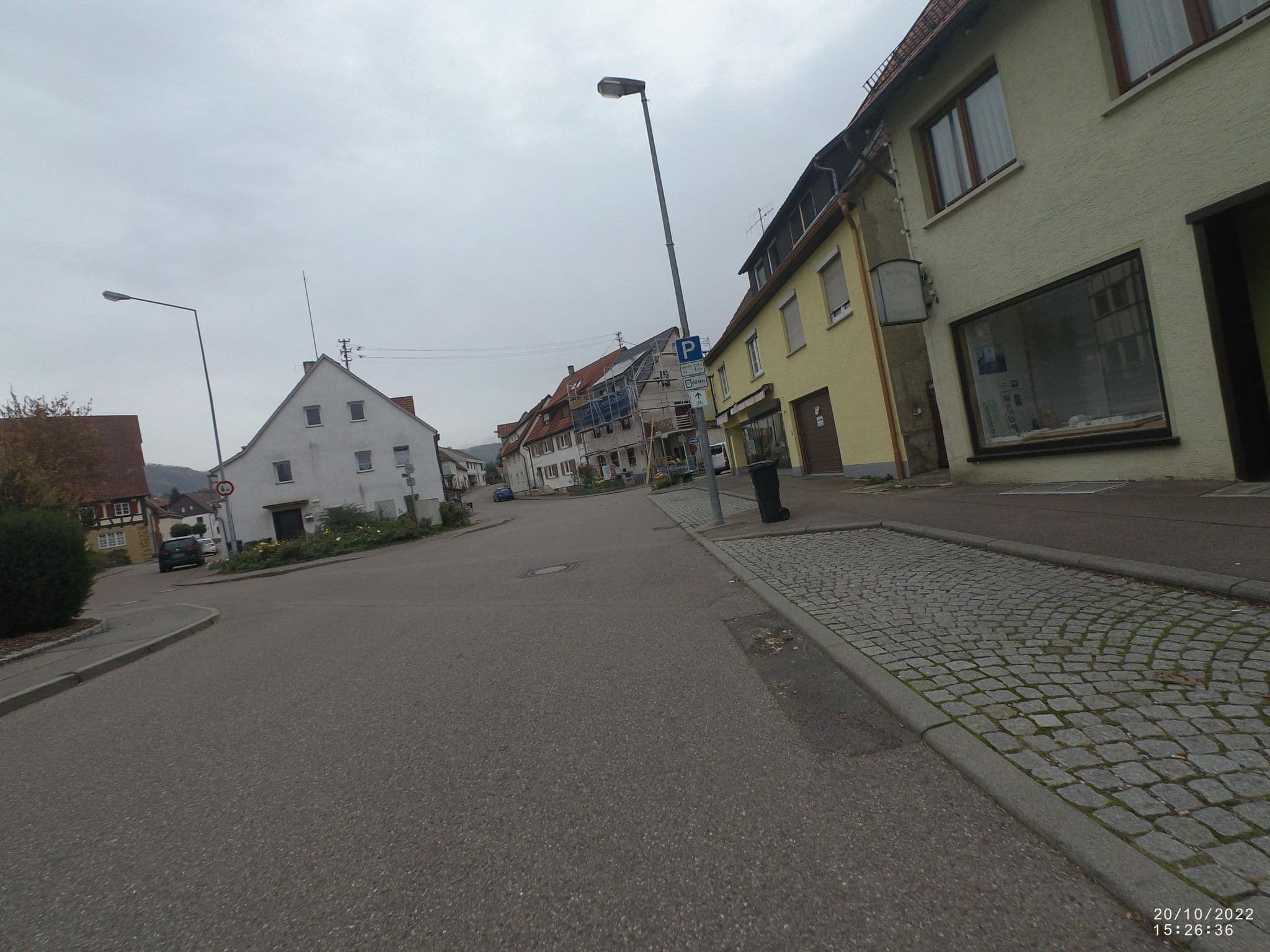 Street view near Becher, Donzdorf — © VIA_CH (CC BY-SA · Mapillary)