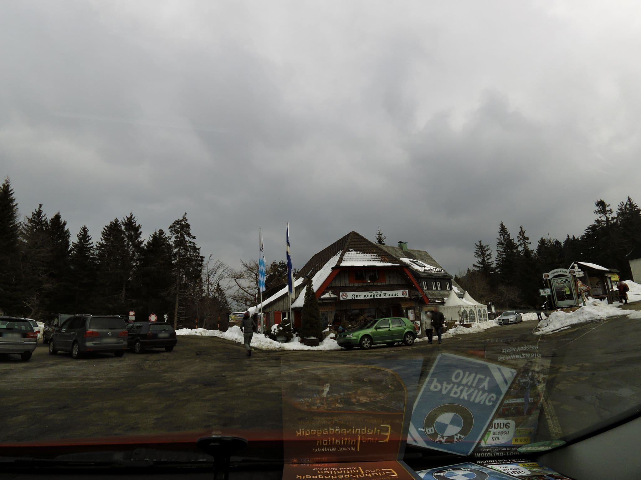 Street view near Zur großen Tanne, Sasbachwalden — © bitnapper (CC BY-SA · Mapillary)
