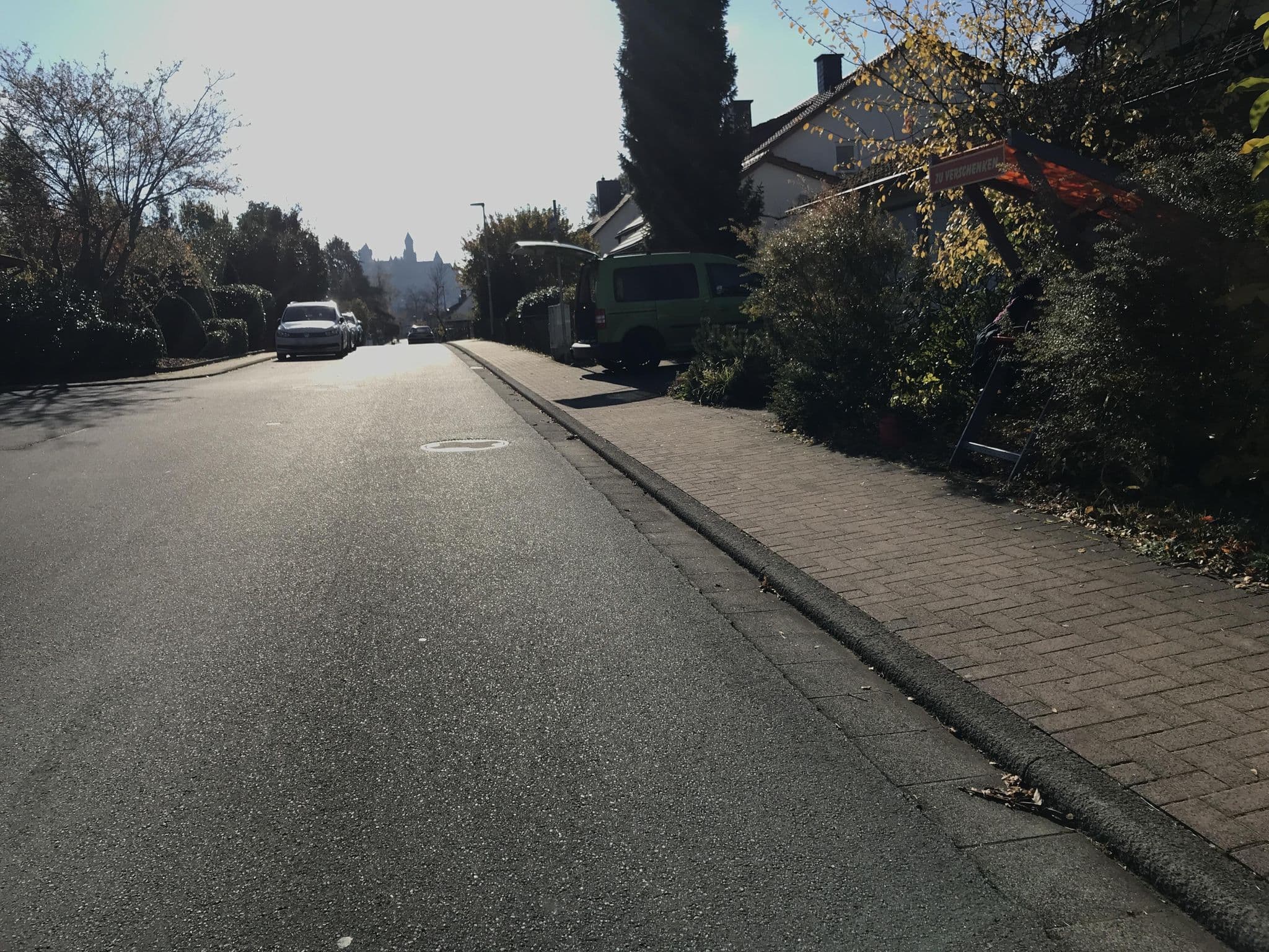 Street view near Heinz-Stossberg-Haus, Braunfels — © troher15 (CC BY-SA · Mapillary)