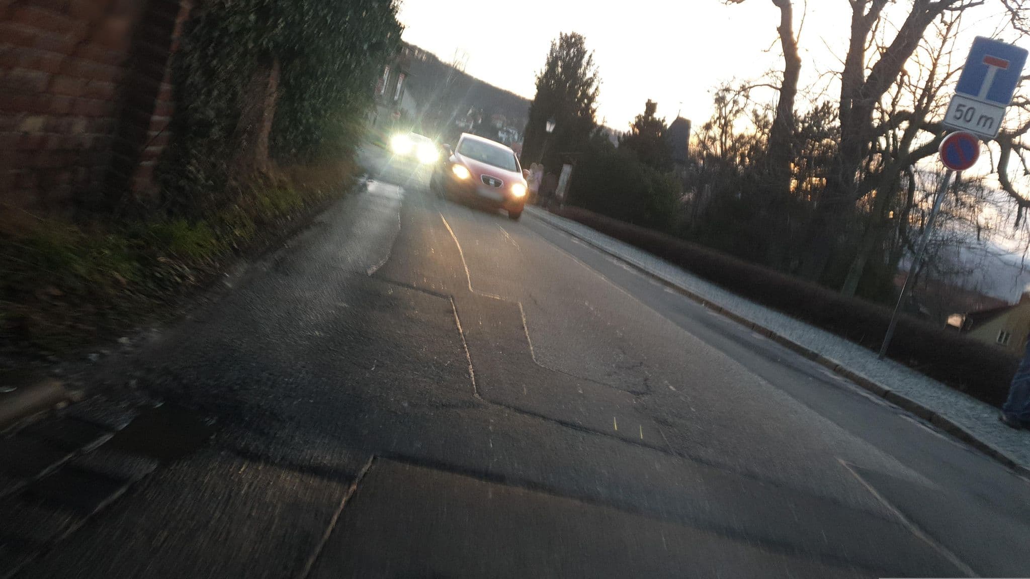 Street view near Schlossberghotel, Wernigerode — © pilvi (CC BY-SA · Mapillary)