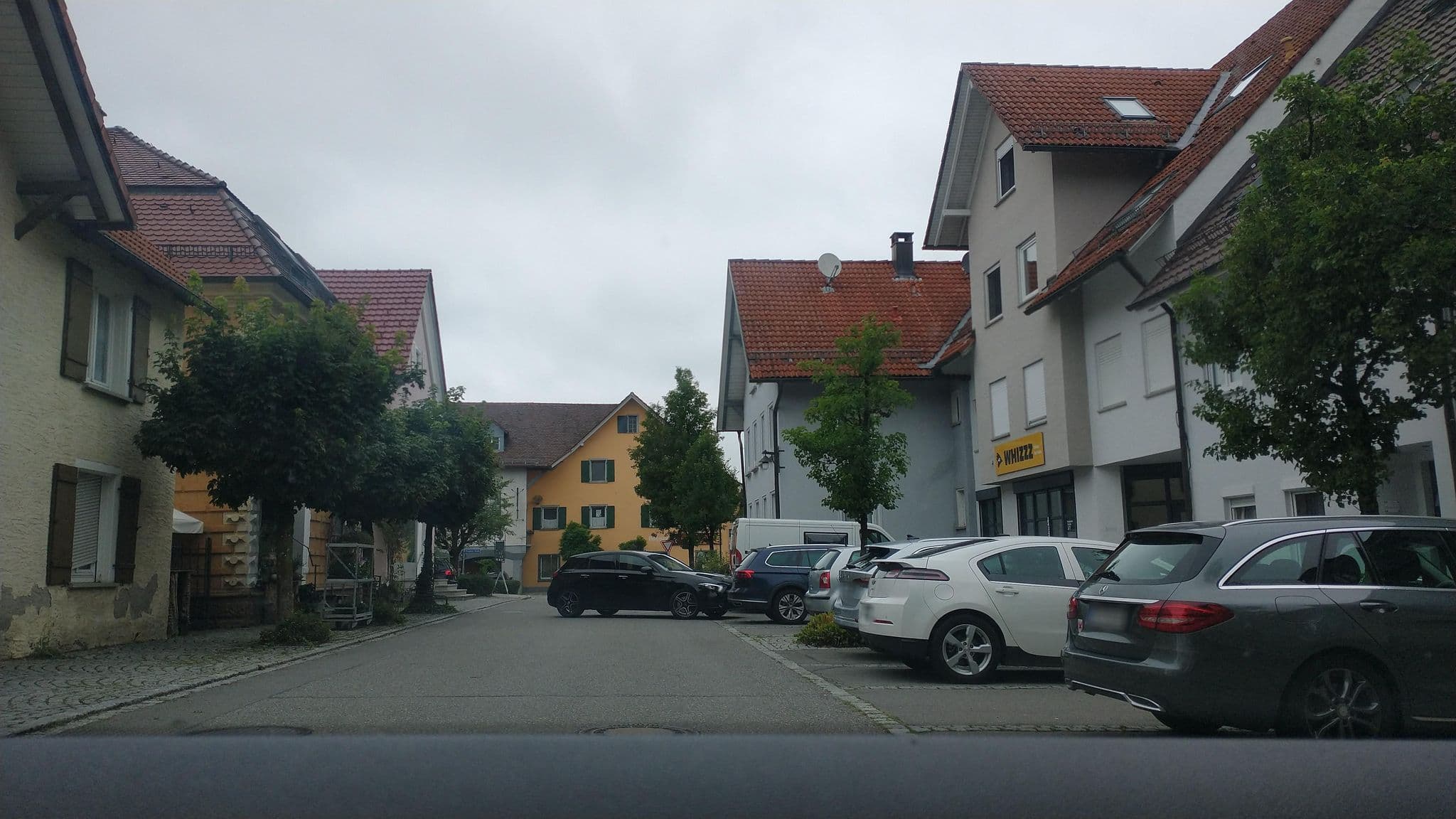 Street view near Gasthaus zum Schloss, Amtzell — © DruideBizeps (CC BY-SA · Mapillary)