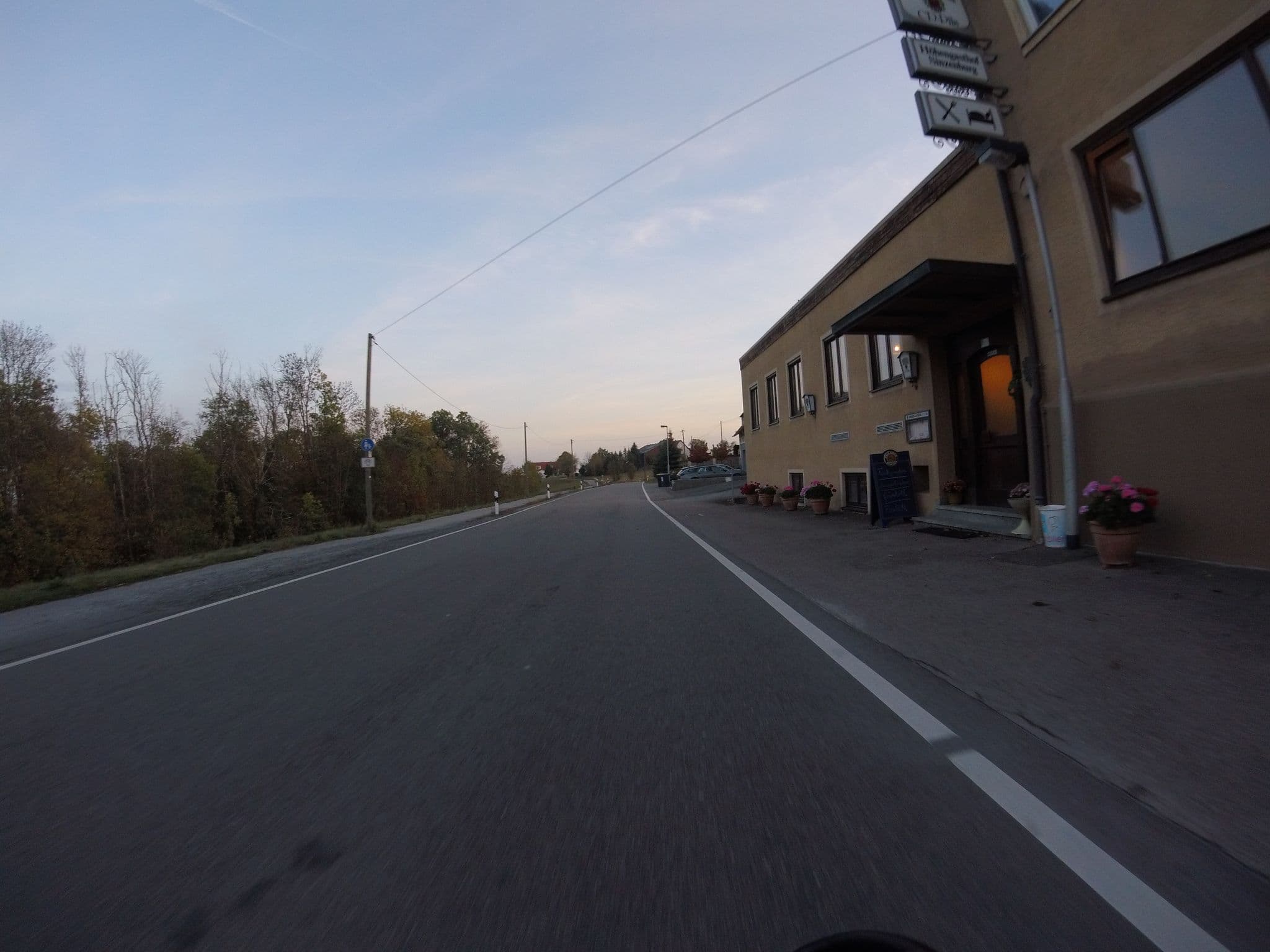 Street view near Höhengasthof Sinzenburg, Oberstenfeld — © pic_nick (CC BY-SA · Mapillary)