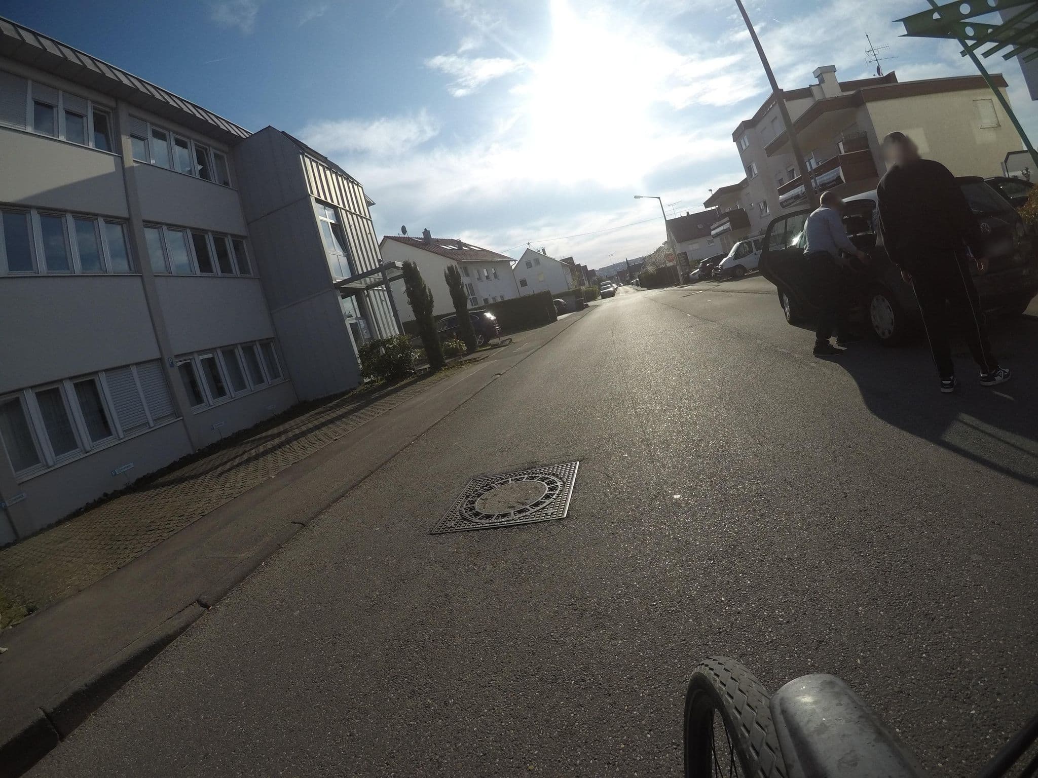 Street view near ibis Styles, Filderstadt — © mfa (CC BY-SA · Mapillary)