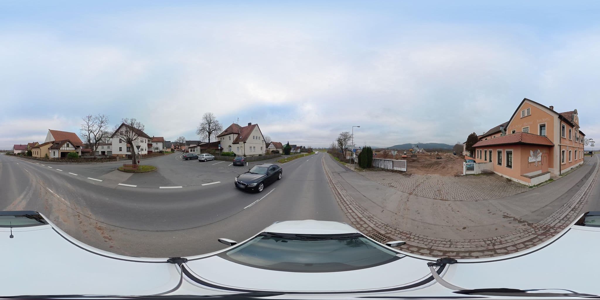 Street view near Gasthof Maintal, Lichtenfels — © osmplus_org (CC BY-SA · Mapillary)