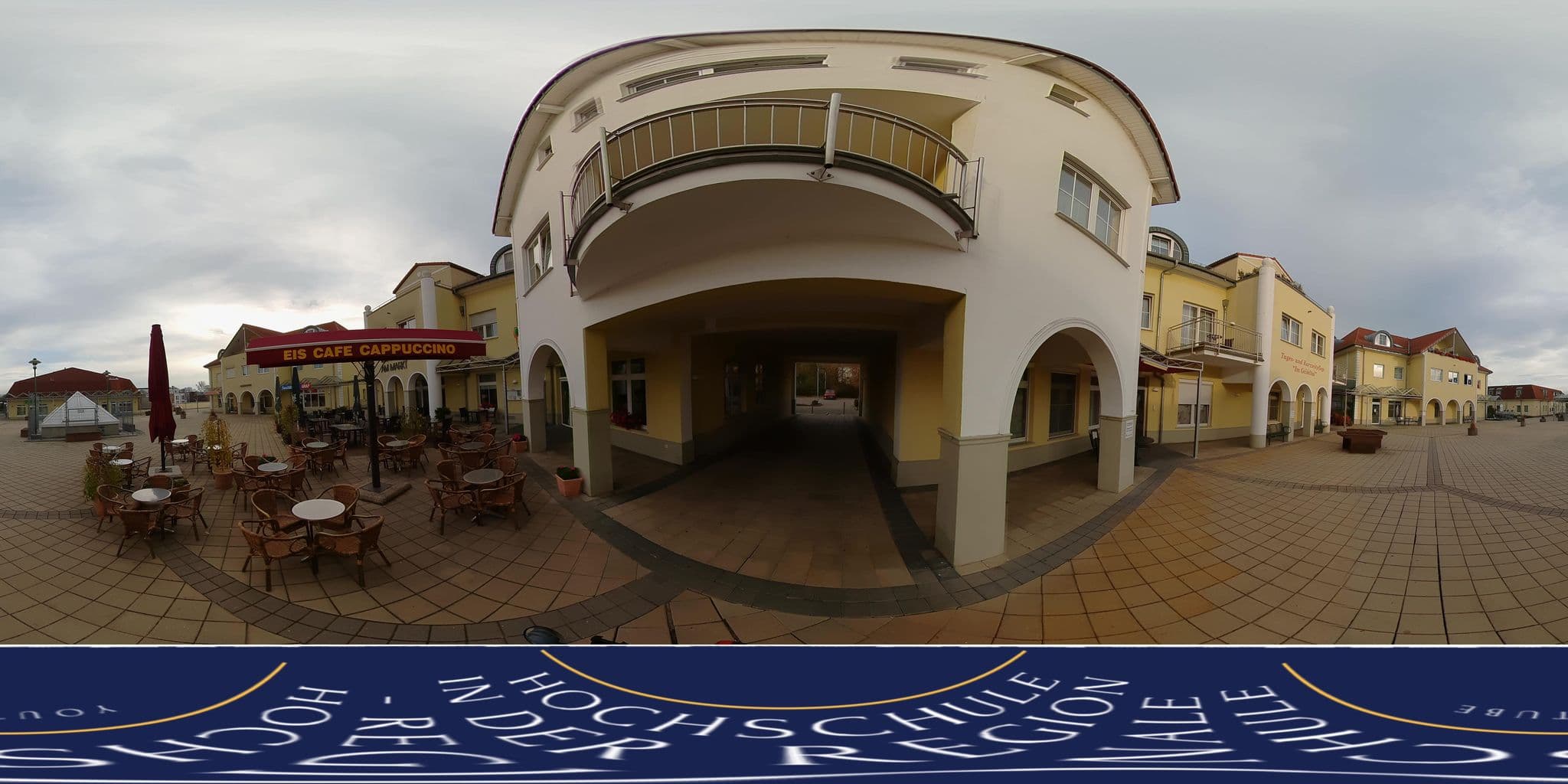 Street view near Warias Am Markt, Braunsbedra — © MarcAurel2 (CC BY-SA · Mapillary)