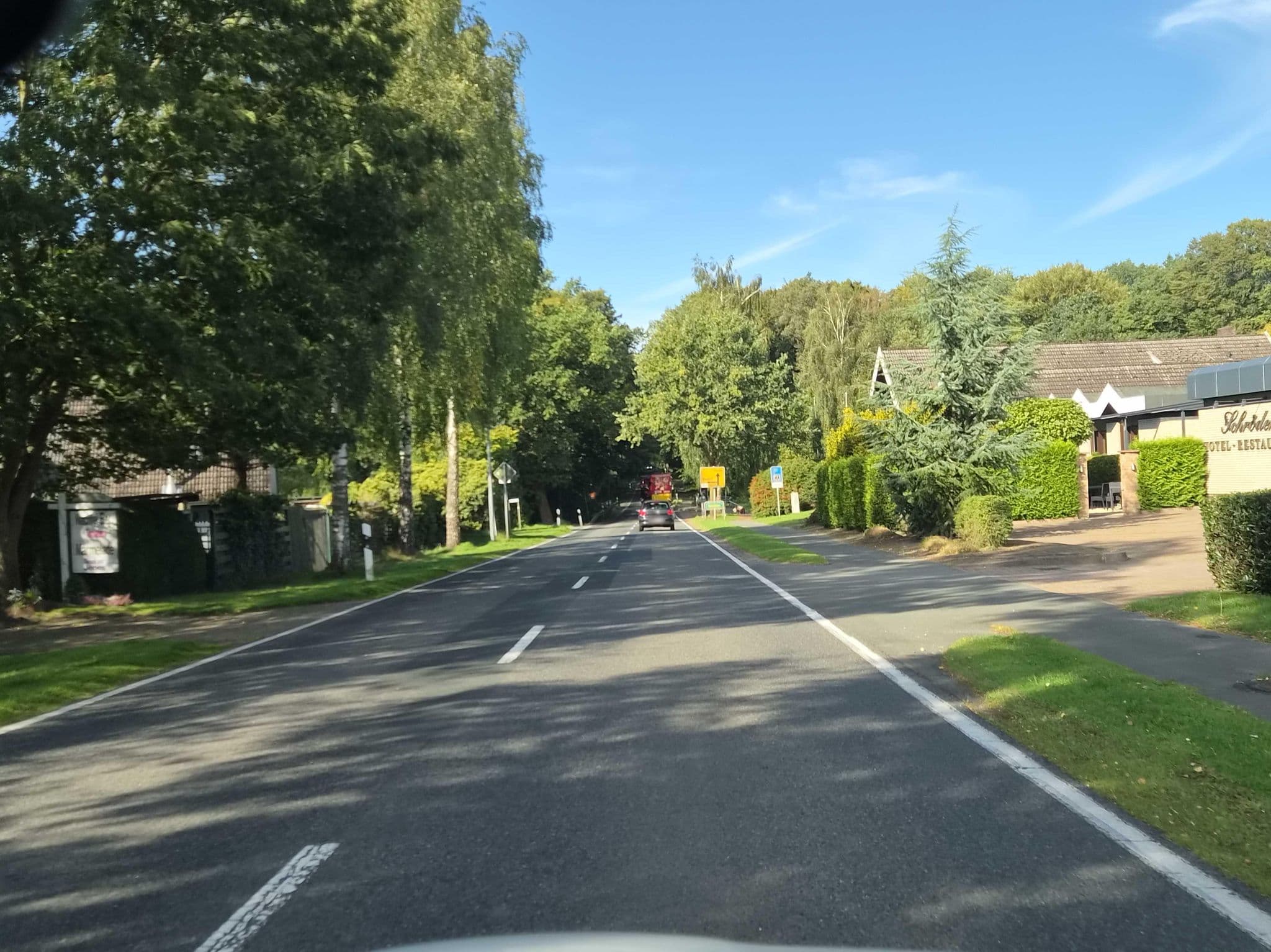 Street view near Hotel & Restaurant Schröder, Sittensen — © hotteliene (CC BY-SA · Mapillary)
