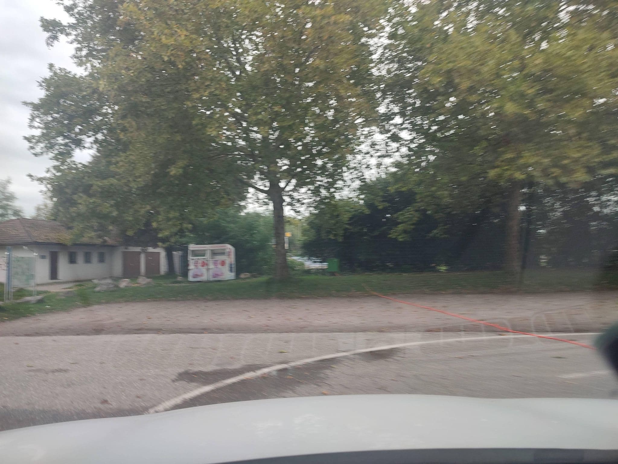 Street view near Am Schwarzwaldbad, Bühl — © karthoo (CC BY-SA · Mapillary)