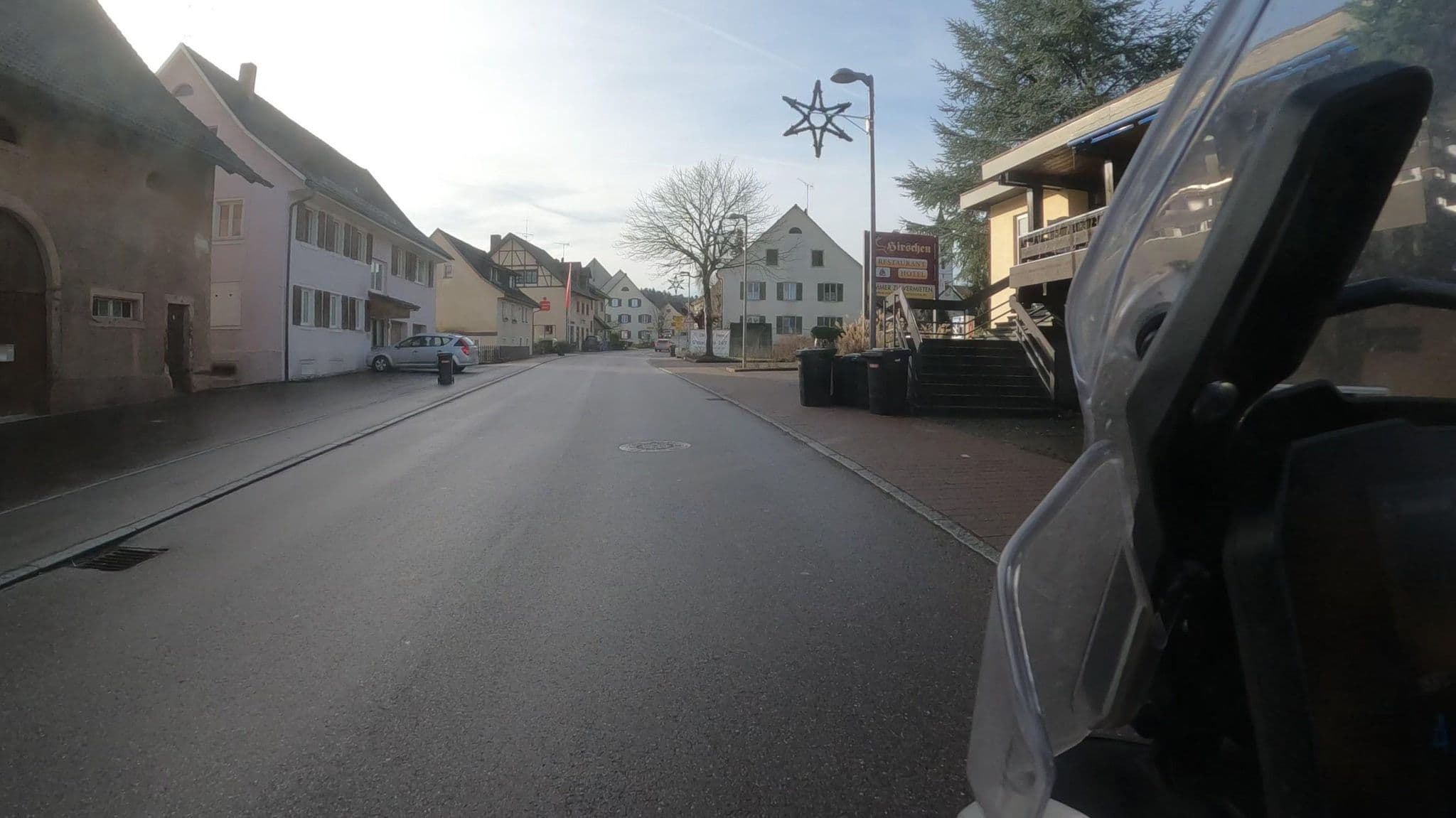 Street view near Hotel Lottstetten, Lottstetten — © crami (CC BY-SA · Mapillary)