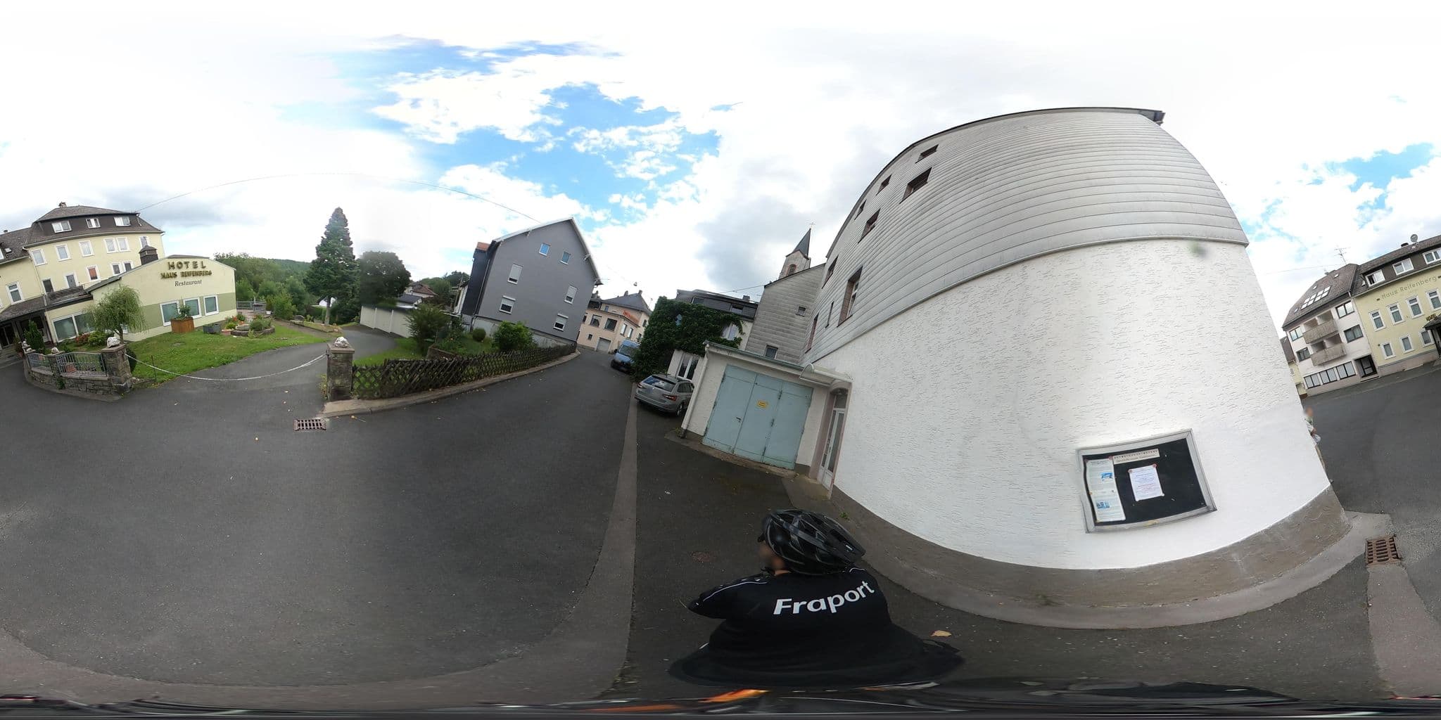 Street view near Hotel Haus Reifenberg, Schmitten — © Planungsgesellschaft_RV-K (CC BY-SA · Mapillary)