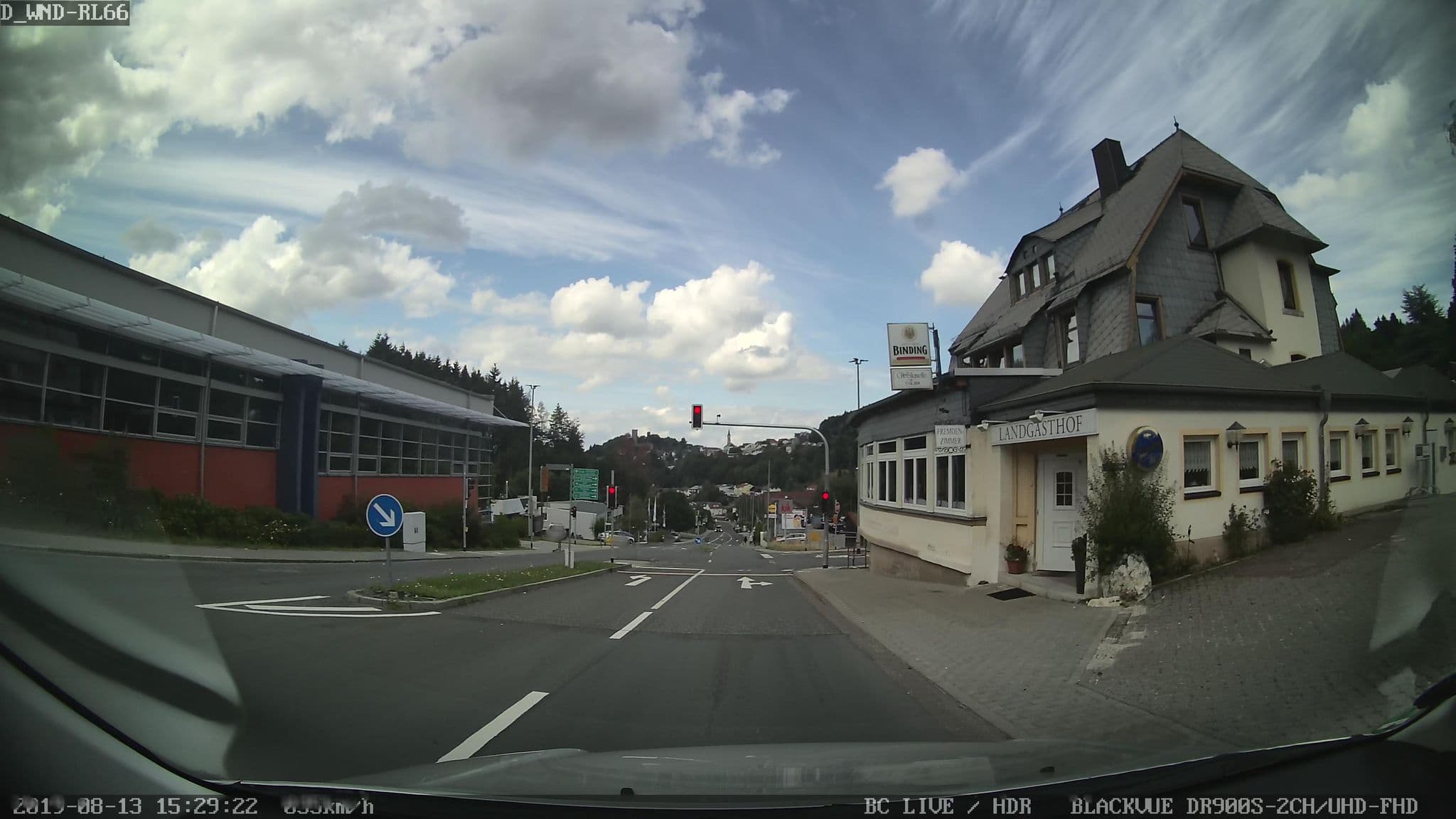 Street view near Hotel Landgasthof Weilquelle Eins, Glashütten — © mapcreator (CC BY-SA · Mapillary)
