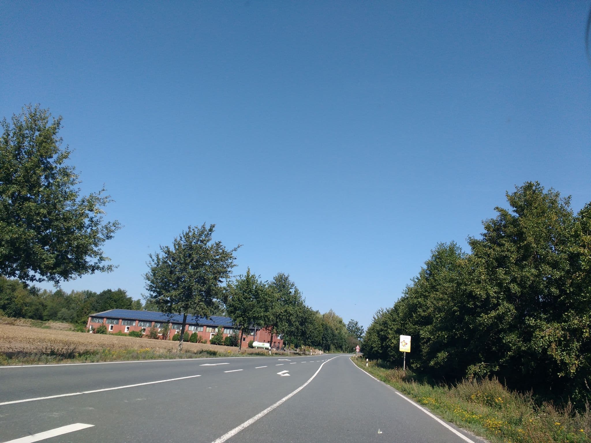 Street view near Wohnmobilstellplatz Rietberg, Rottwiese, Rietberg — © thetornado76 (CC BY-SA · Mapillary)