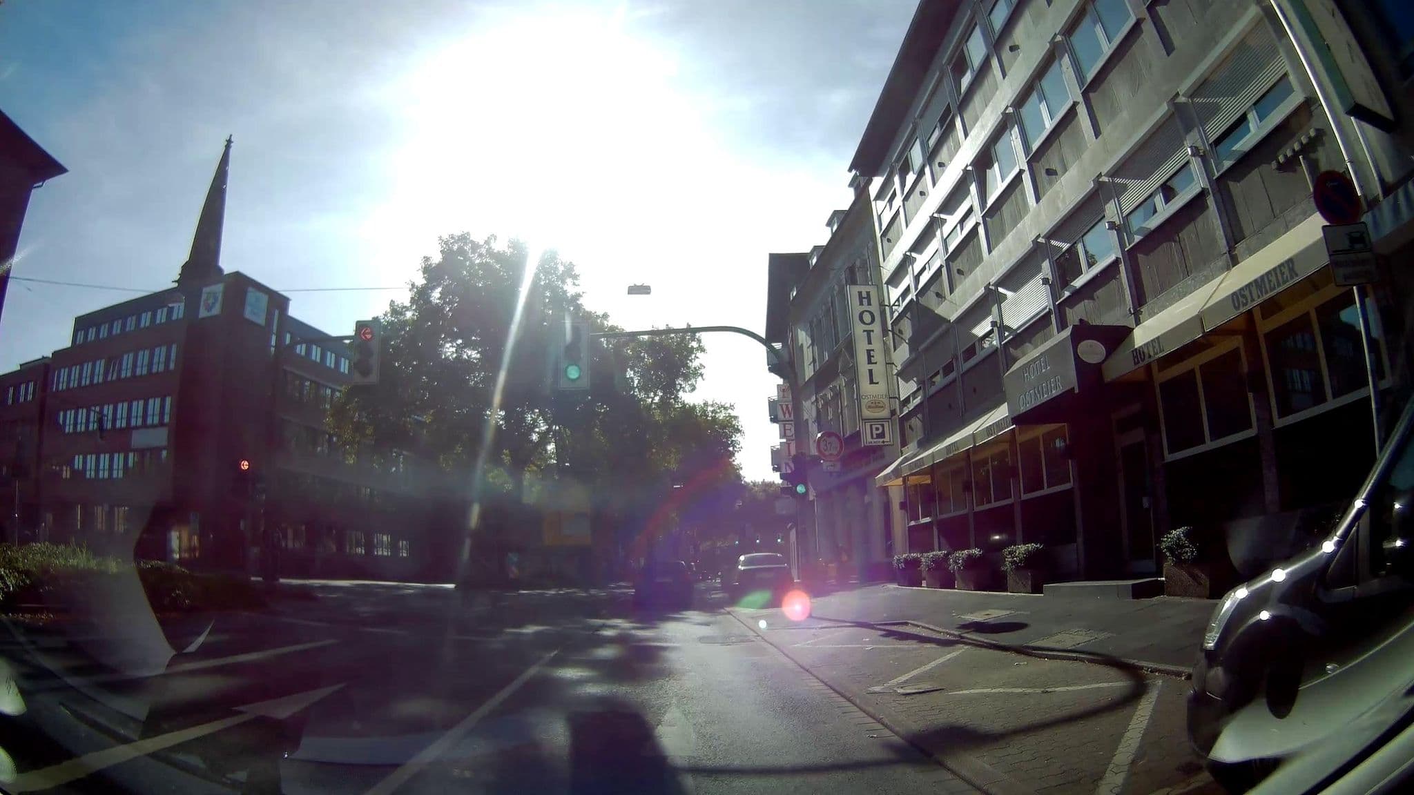 Street view near Ostmeier, Bochum — © geogladbecker (CC BY-SA · Mapillary)