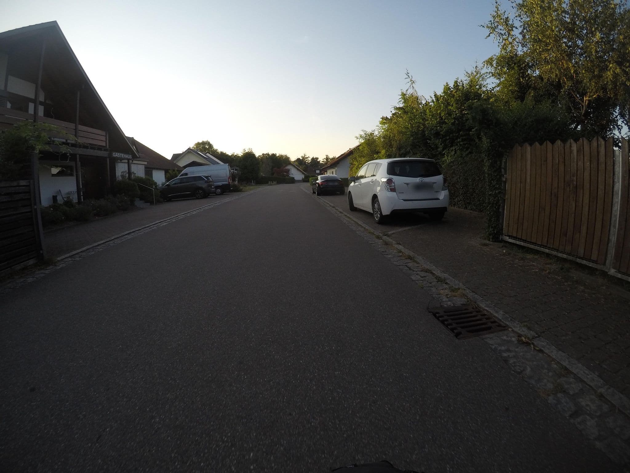 Street view near Das Gästehaus Eimeldingen, Eimeldingen — © mfa (CC BY-SA · Mapillary)