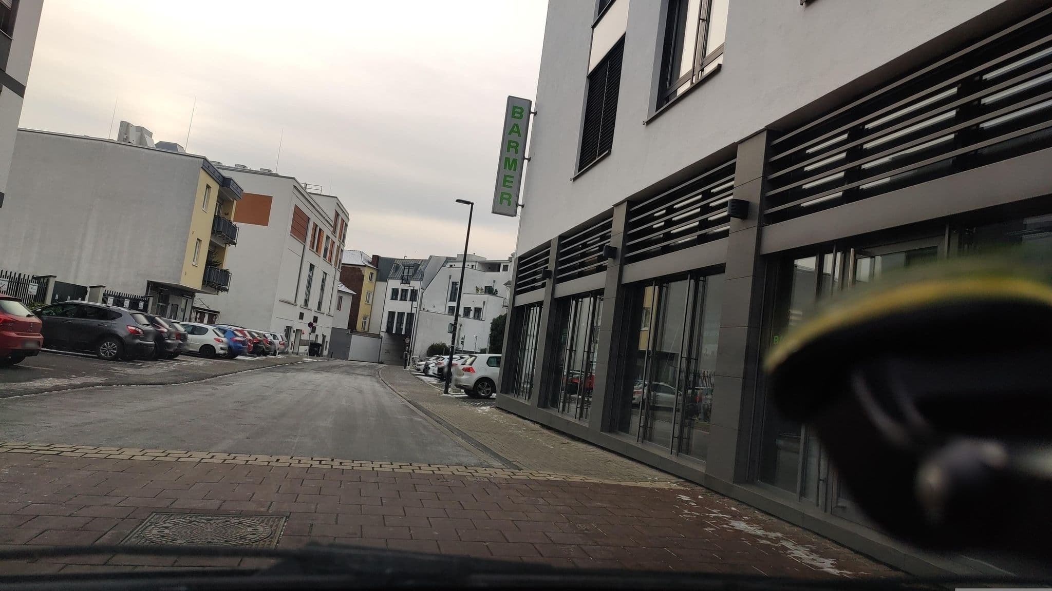 Street view near Kaspar, Siegburg — © poxonline (CC BY-SA · Mapillary)