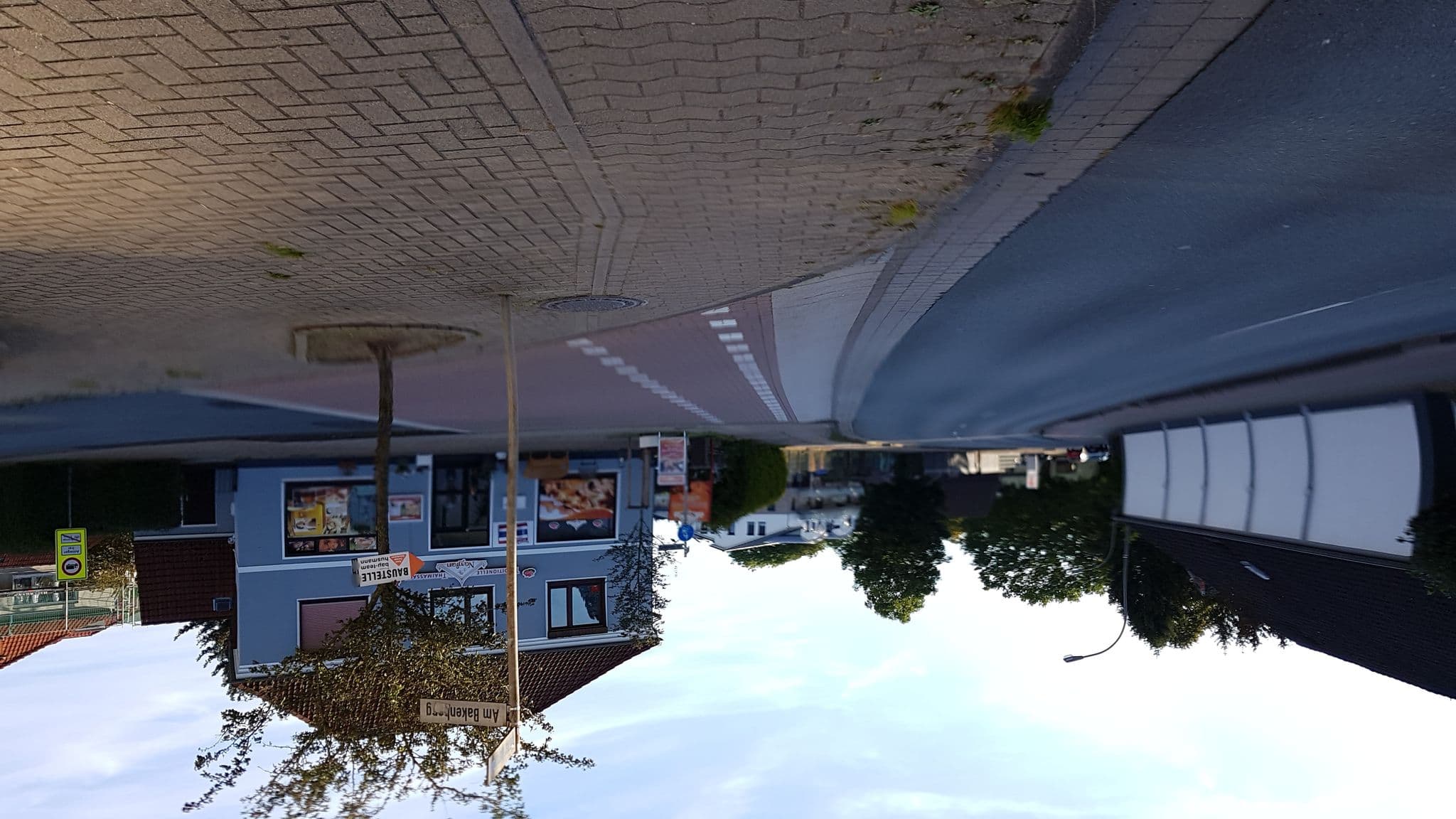 Street view near Haberkamp, Achim — © hubert87 (CC BY-SA · Mapillary)