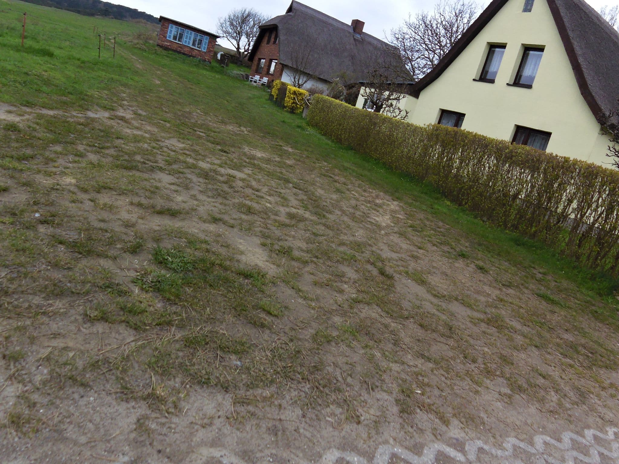 Street view near Enddorn, Hiddensee — © zoegglmeyr (CC BY-SA · Mapillary)