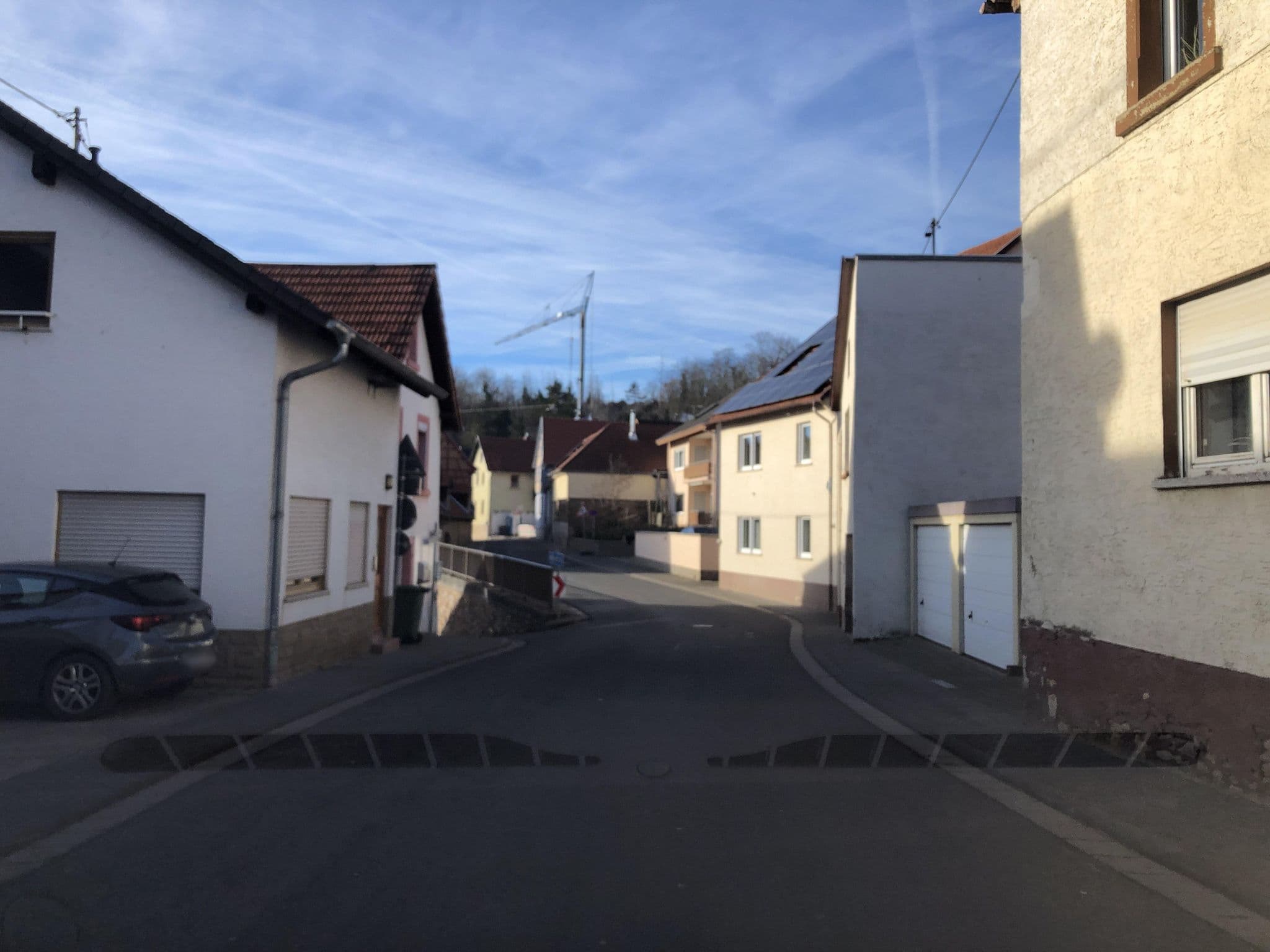Street view near Gästehaus Jung, Spiesheim — © amtxi (CC BY-SA · Mapillary)