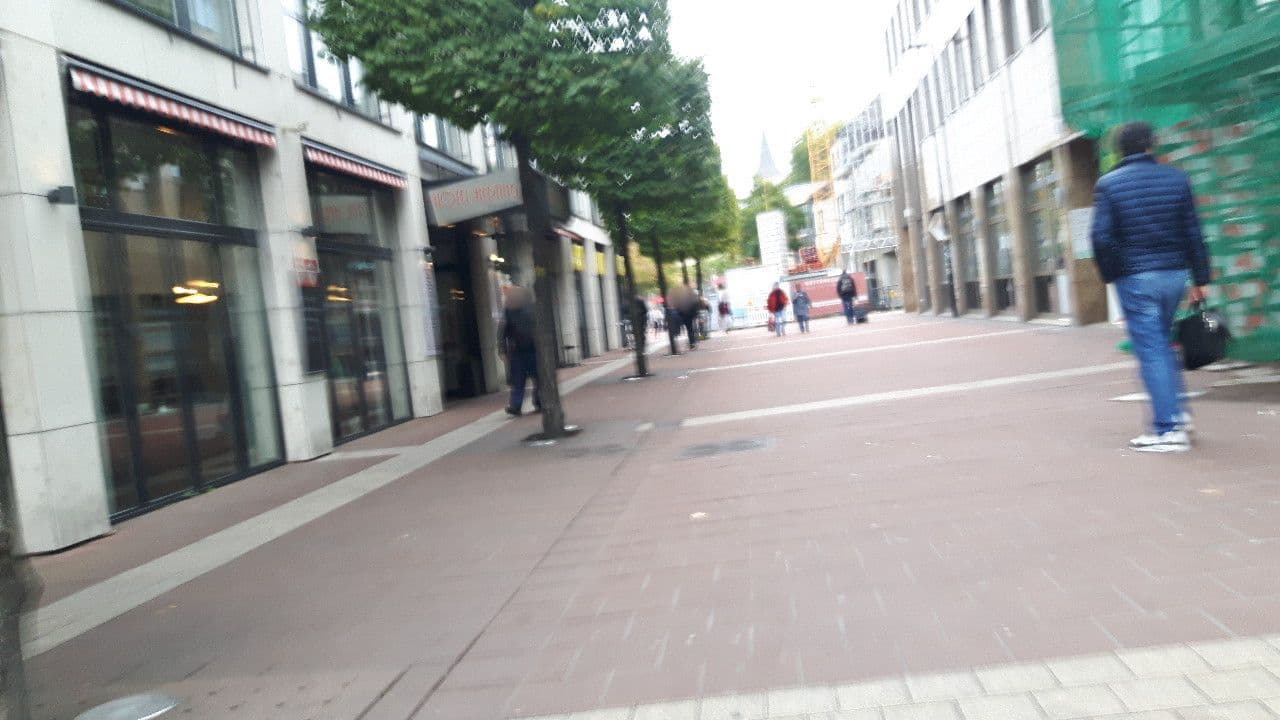 Street view near Koncept Hotel Benedikt, Siegburg — © changchun1 (CC BY-SA · Mapillary)