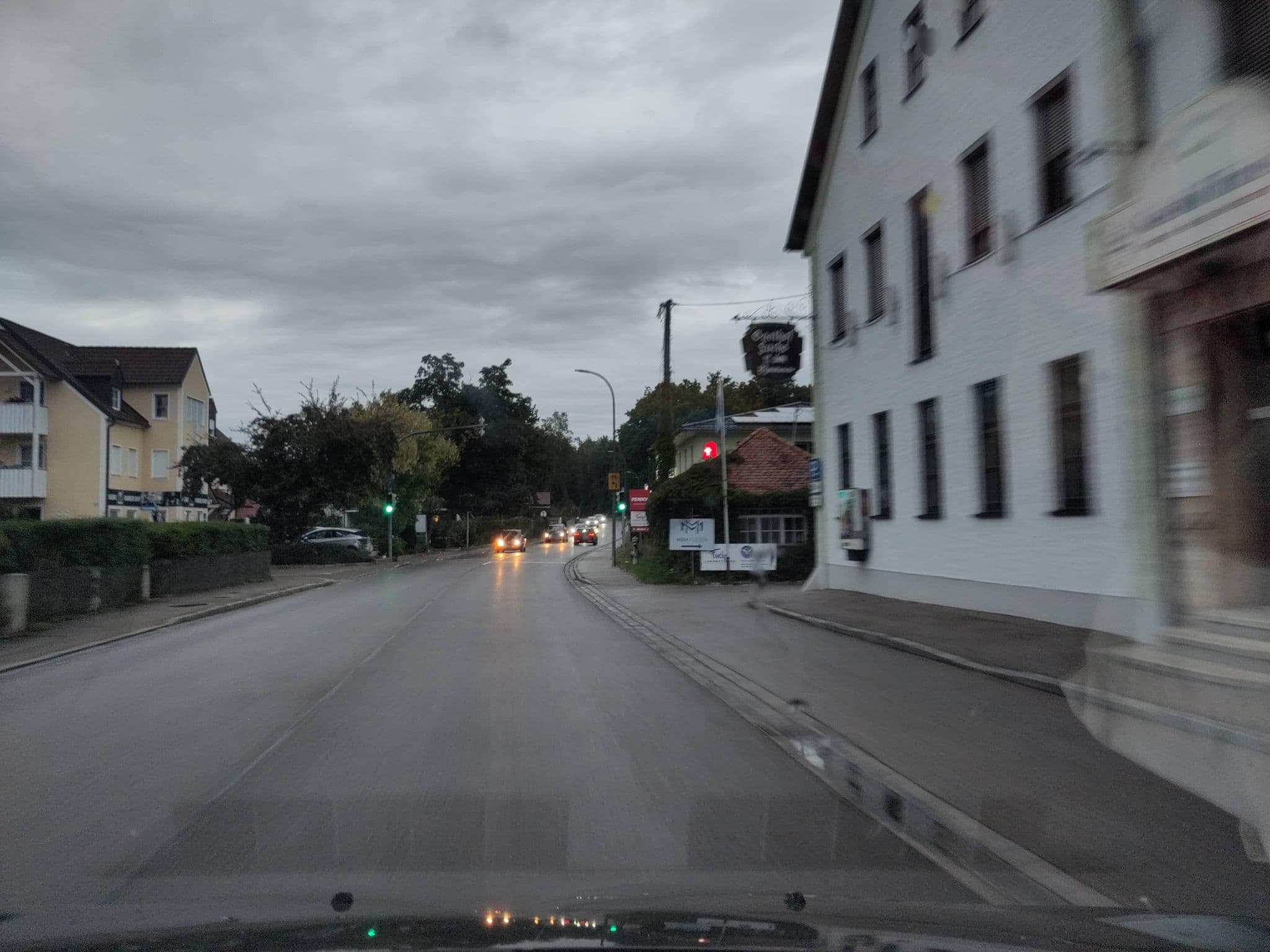 Street view near Gasthof Fuchs, Ilmmünster — © Crotaro (CC BY-SA · Mapillary)