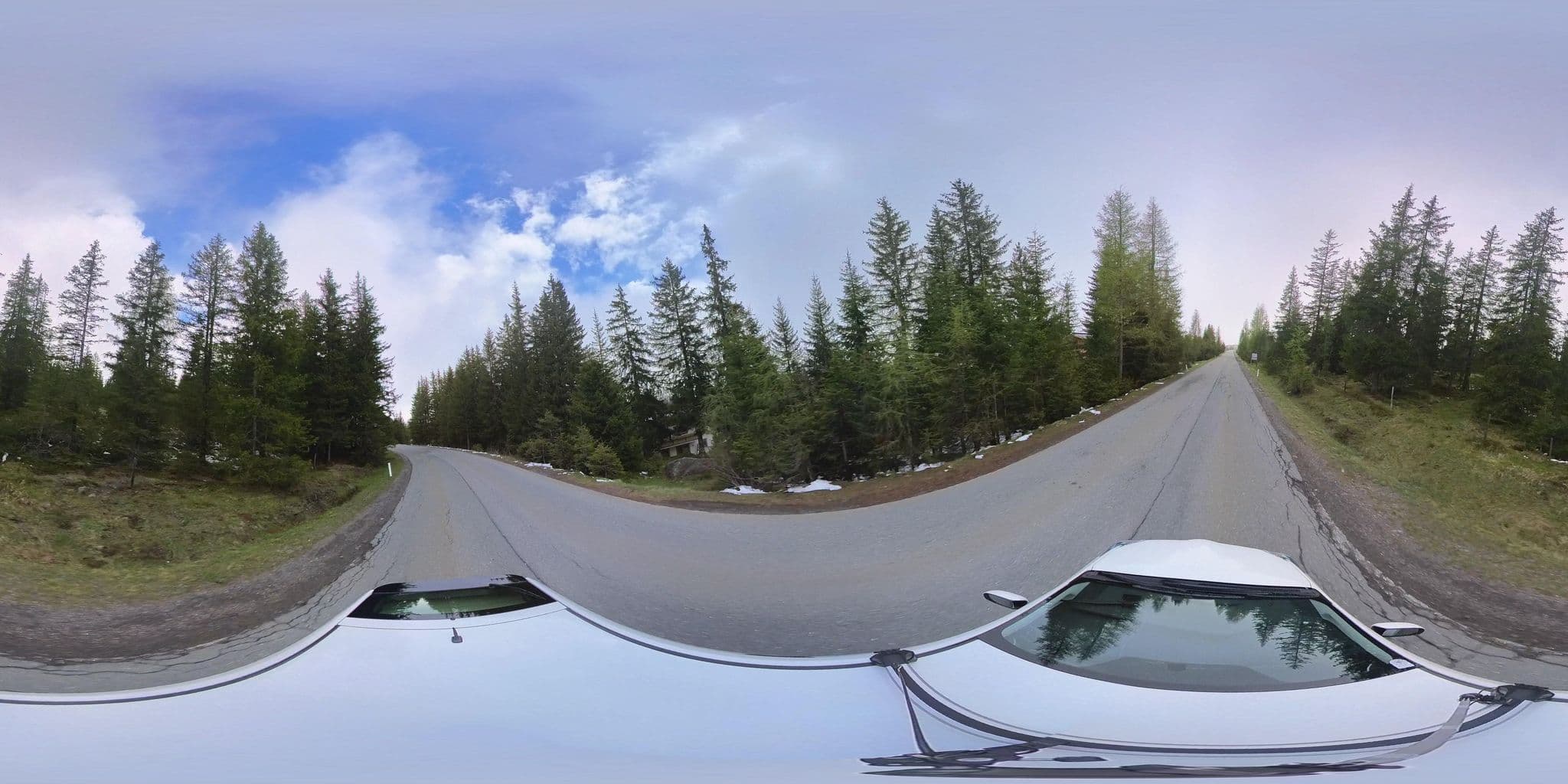 Street view near Chalet Desiree, Neukirchen am Großvenediger