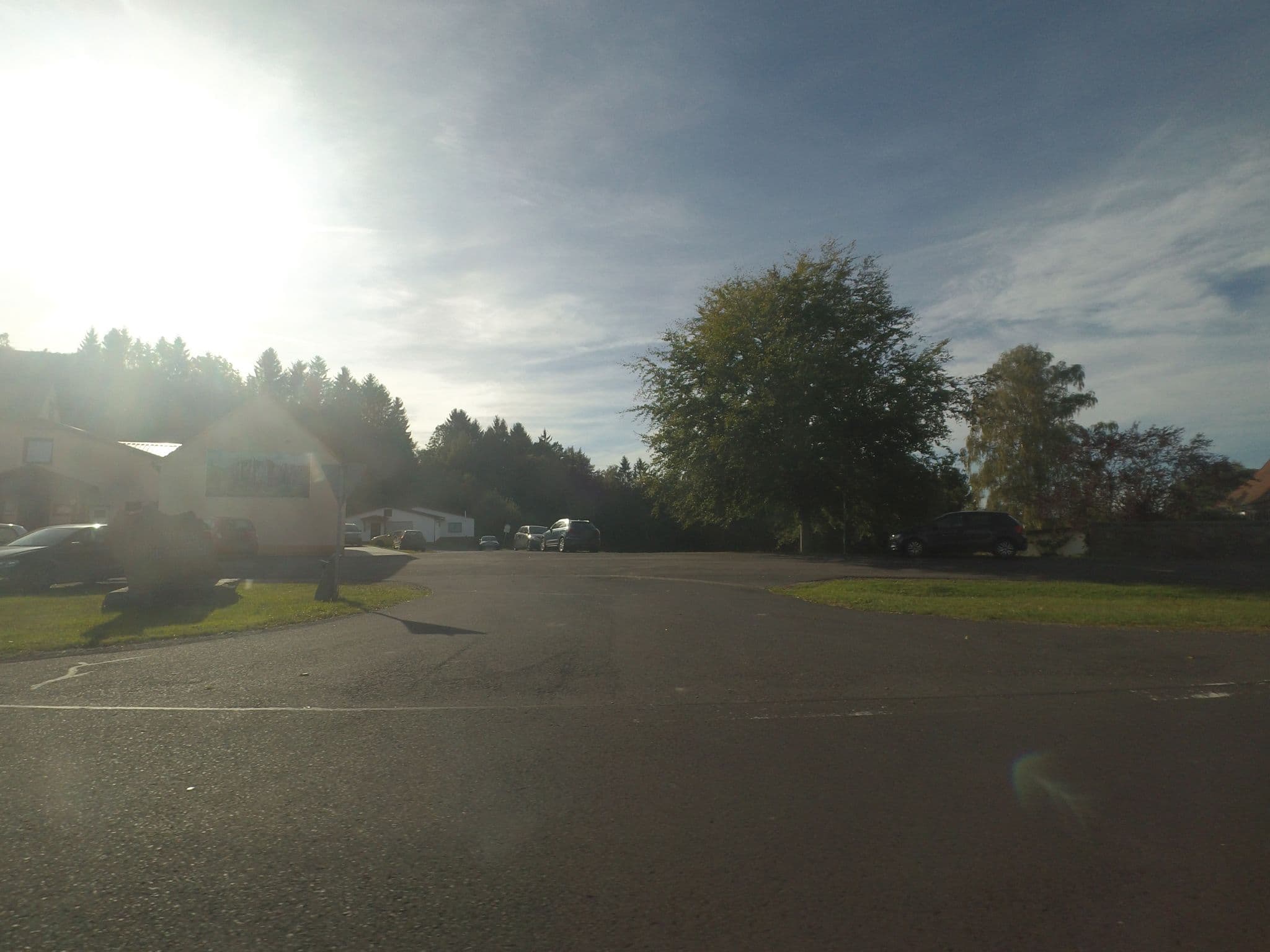 Street view near Gasthaus "Zur Steinwand", Dipperz — © ramap (CC BY-SA · Mapillary)
