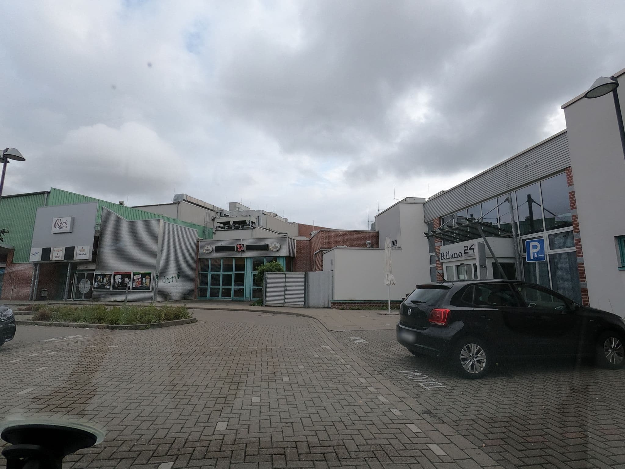 Street view near elaya hotel wolfenbuettel, Wolfenbüttel — © u14183 (CC BY-SA · Mapillary)