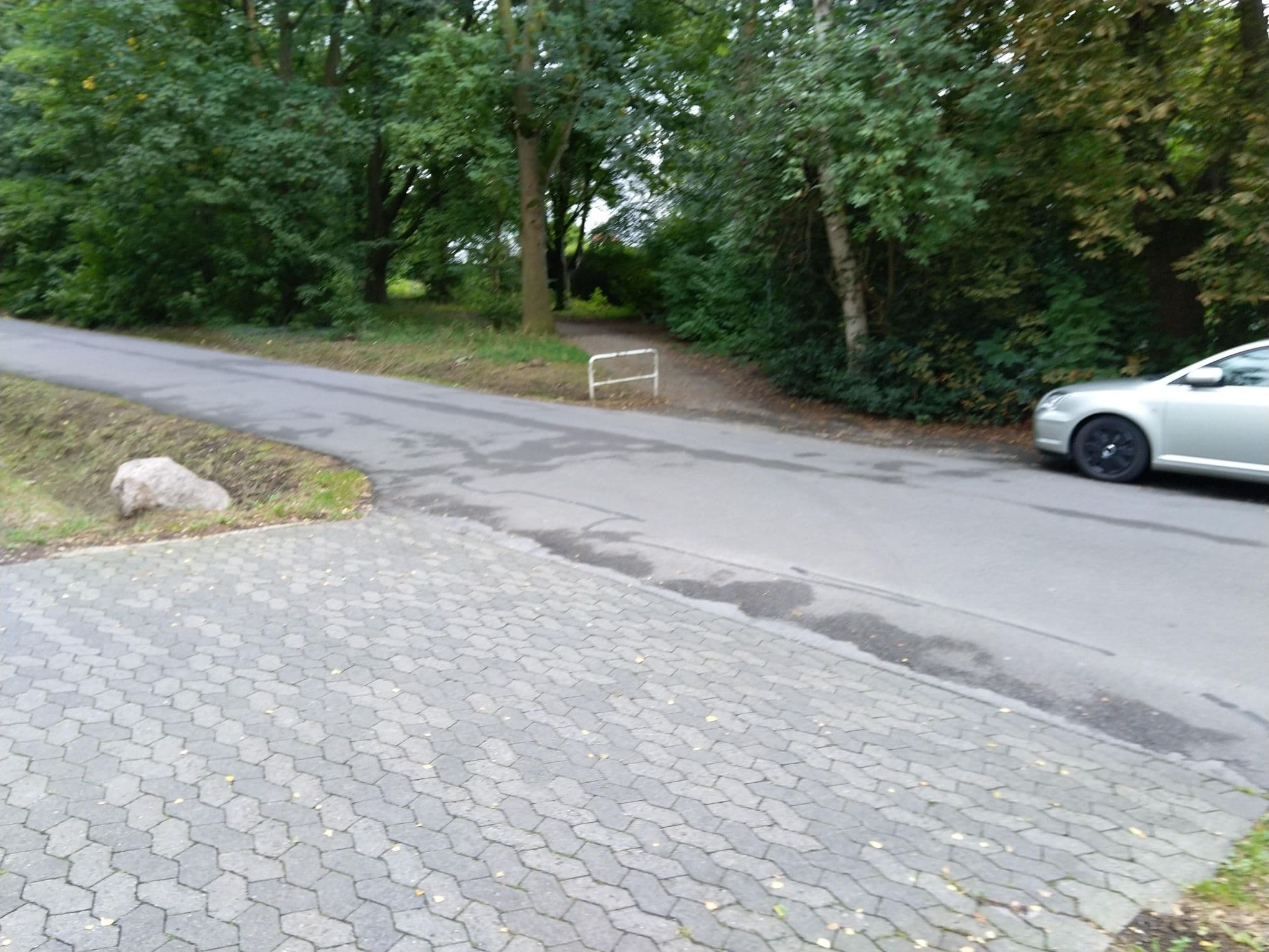 Street view near Stadt Hamburg, Bad Salzuflen — © ber319 (CC BY-SA · Mapillary)