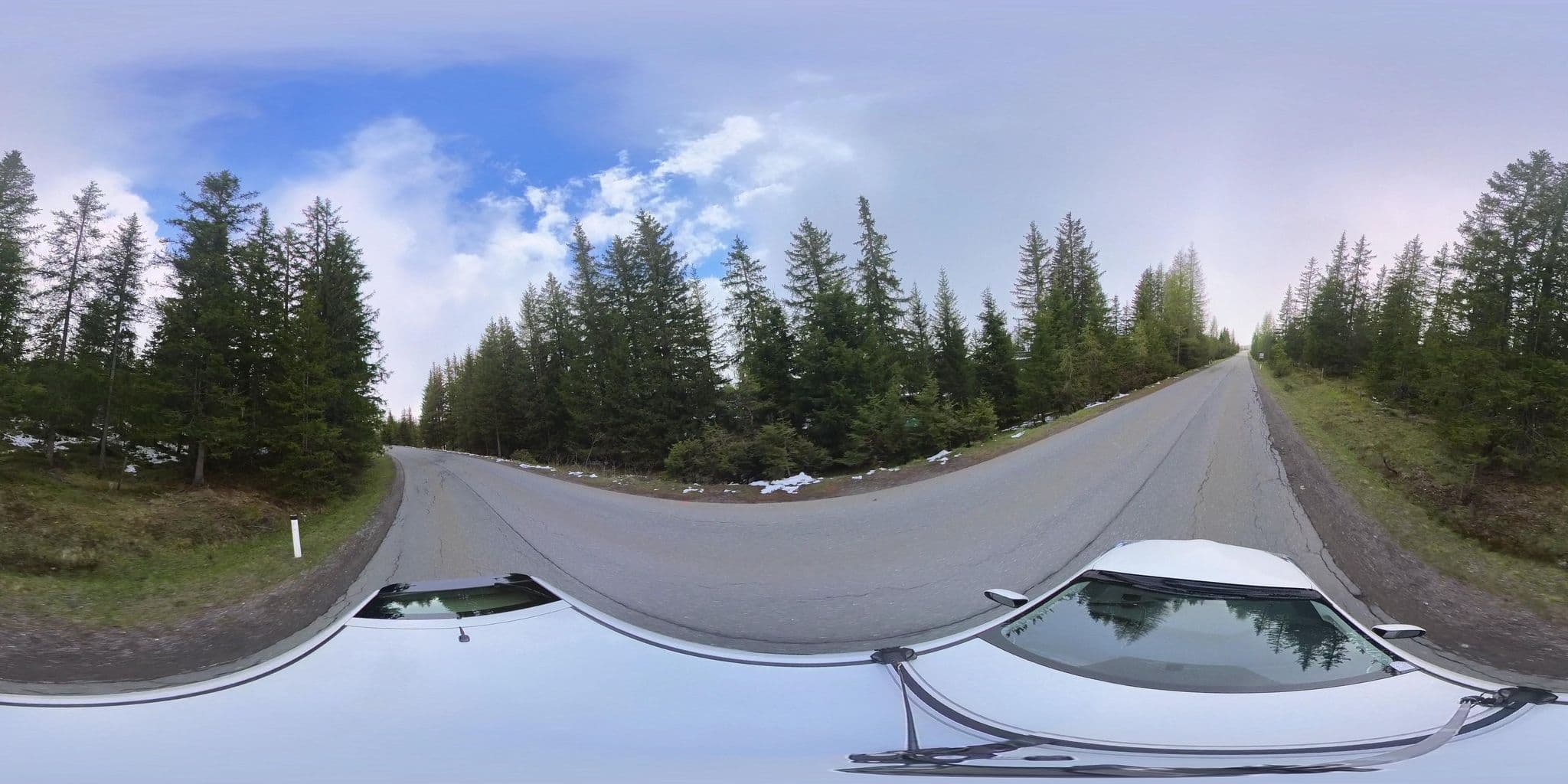 Street view near Fewo Wieser Krug, Neukirchen am Großvenediger — © osmplus_org (CC BY-SA · Mapillary)