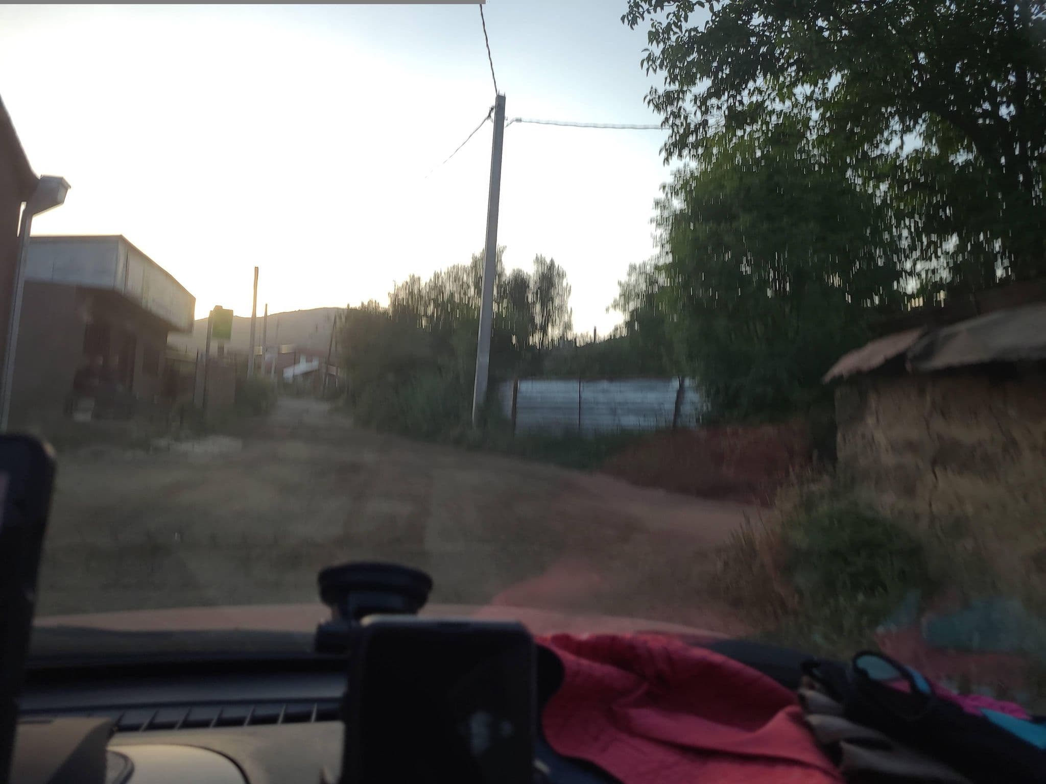 Street view near B&B, Shinuhayr — © noktoborus (CC BY-SA · Mapillary)