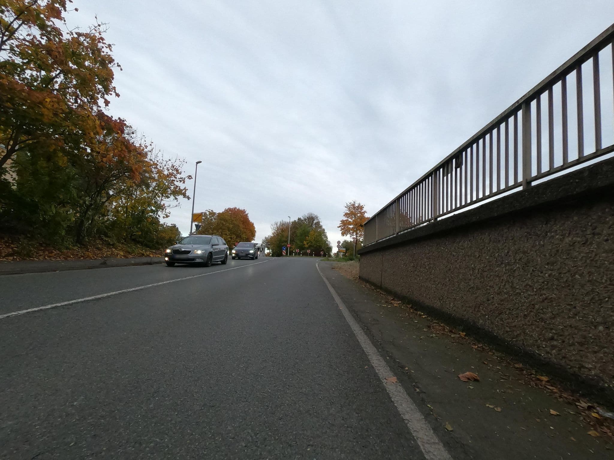 Street view near Meyer, Hildesheim — © Langfahrer (CC BY-SA · Mapillary)
