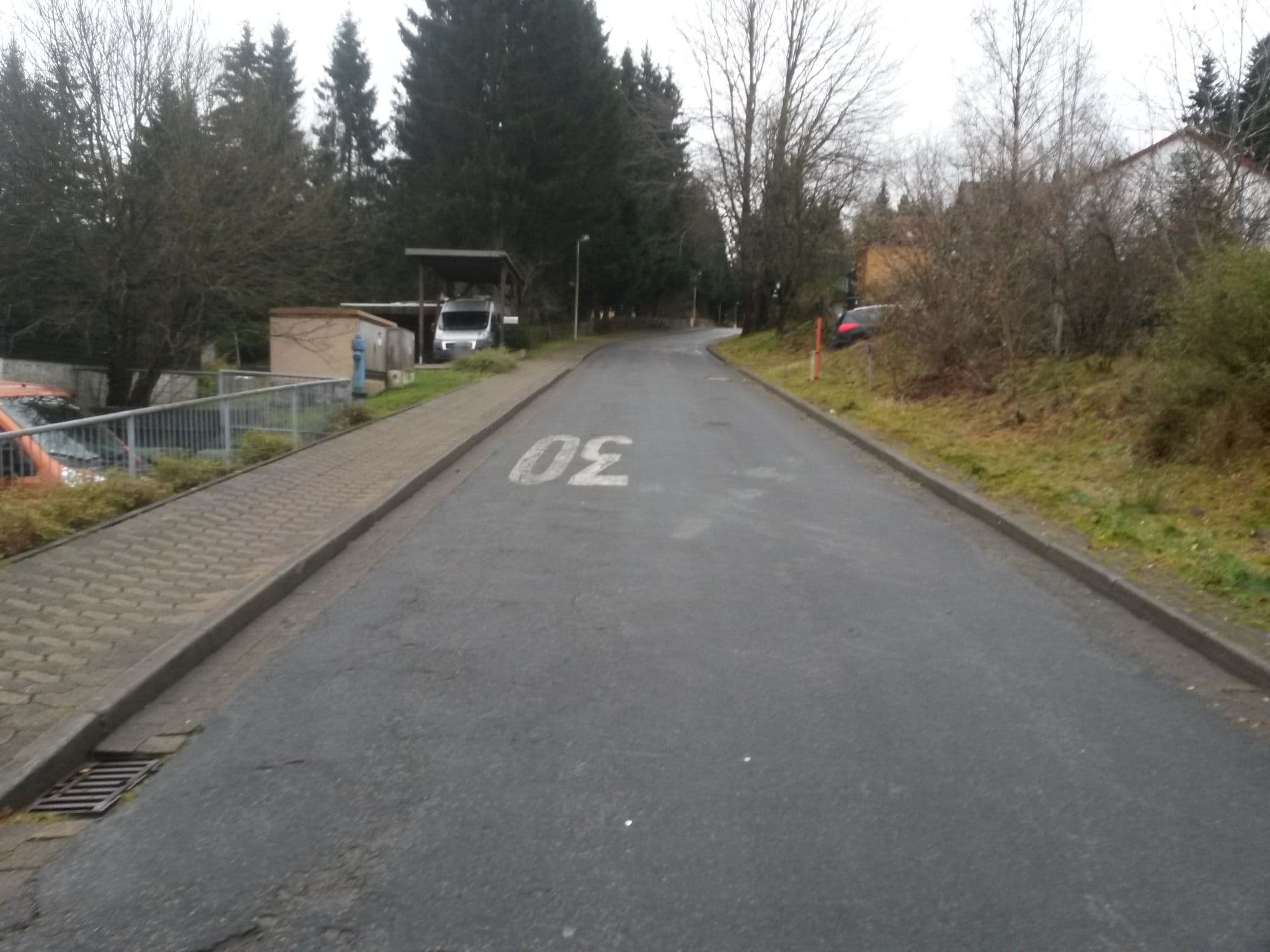 Street view near EC-Tagungsstätte, Altenau — © bethkeralf (CC BY-SA · Mapillary)