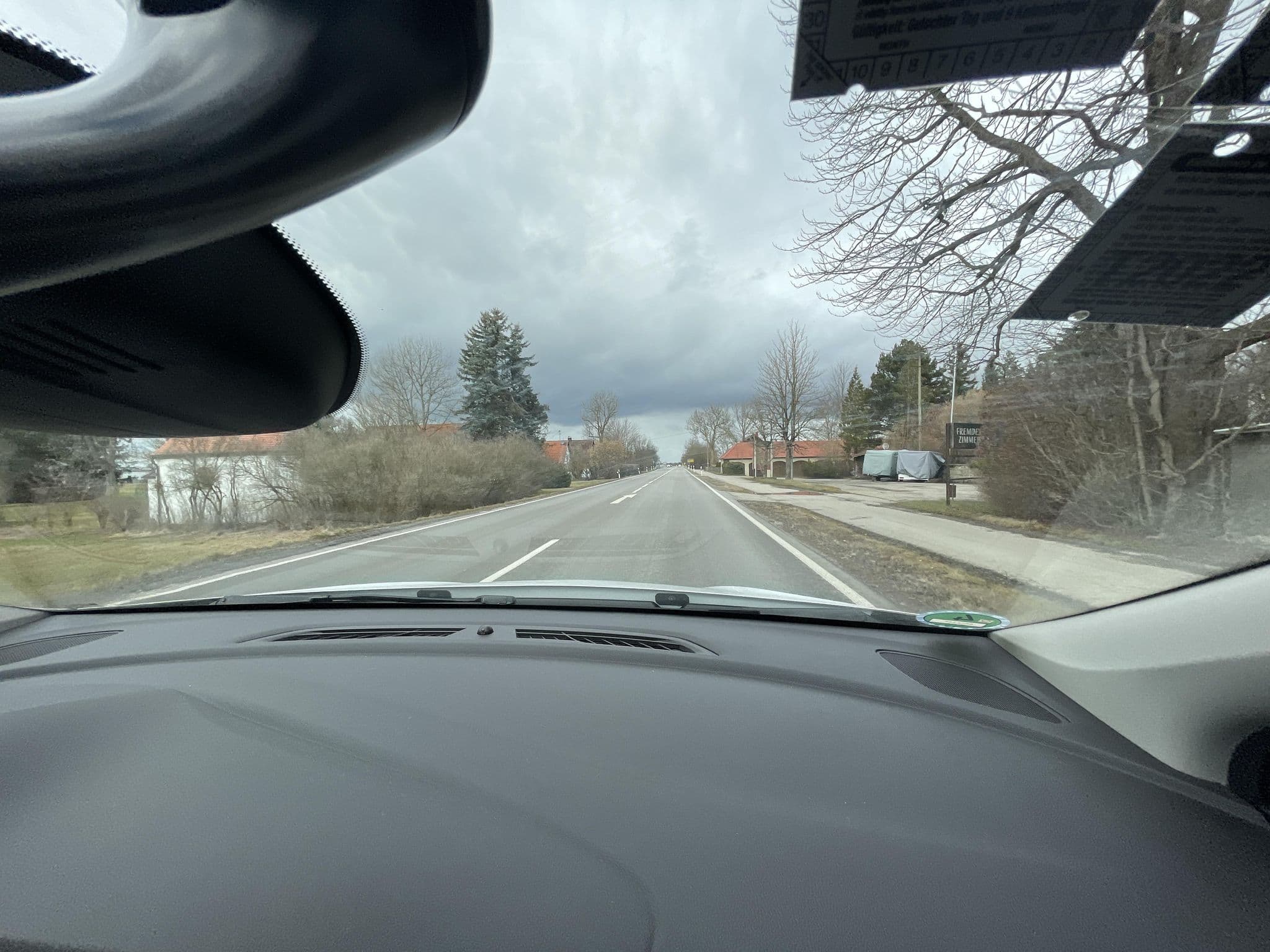Street view near Gasthof Müller, Hurlach — © eisbzs (CC BY-SA · Mapillary)