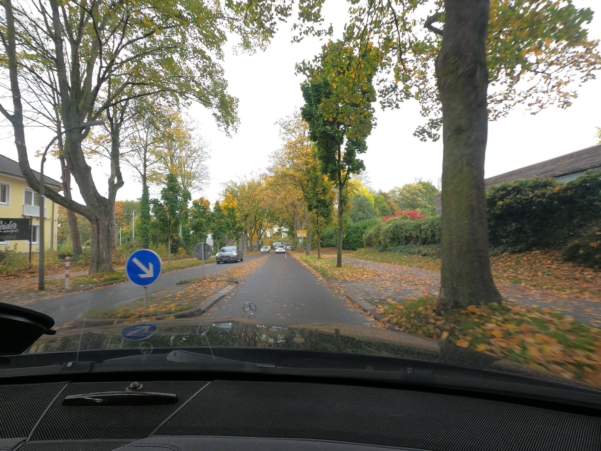 Street view near hotel ambiente, Wambel — © saschahaberkorn (CC BY-SA · Mapillary)