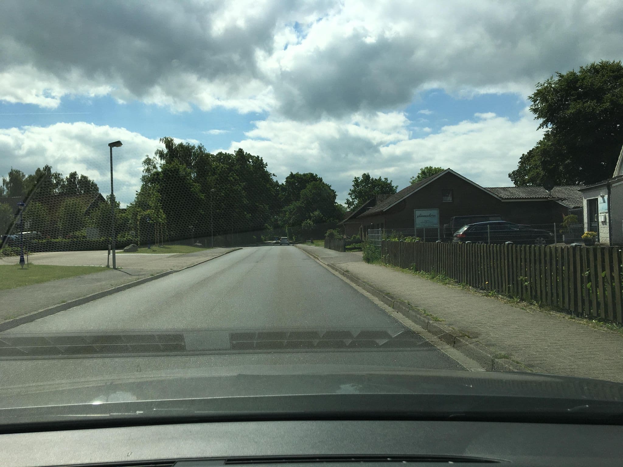 Street view near Hotel Wikingerhof, Kropp — © heetENkoel (CC BY-SA · Mapillary)
