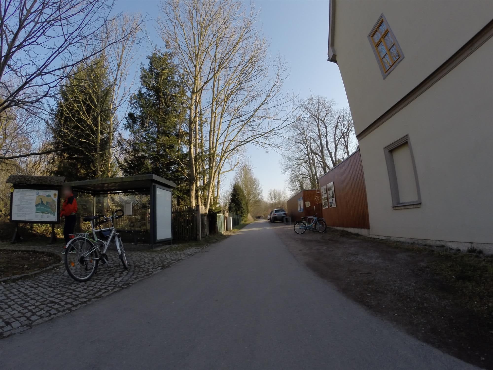 Street view near Kipperquelle, Weimar — © ahzf (CC BY-SA · Mapillary)
