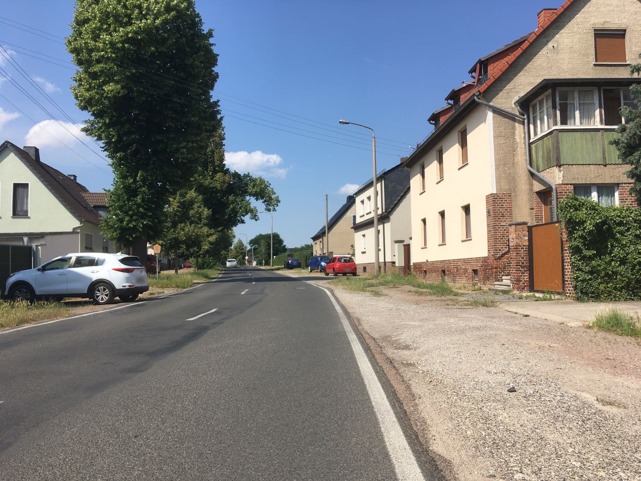 Street view near Hotel Garni Kochstedt, Quellendorf — © eserte (CC BY-SA · Mapillary)