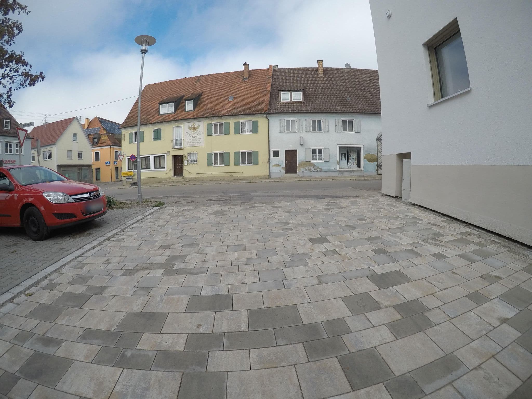Street view near Gasthof Adler, Jettingen-Scheppach — © mfa (CC BY-SA · Mapillary)