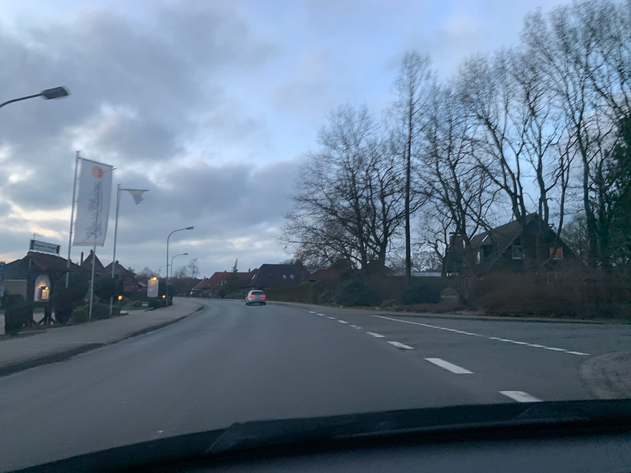 Street view near Sonnenhof Landhotel, Westerstede — © deleted_user (CC BY-SA · Mapillary)