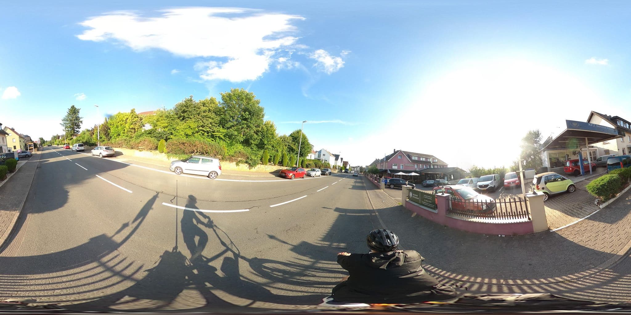Street view near Hotel-Restaurant Glashütten, Glashütten — © Planungsgesellschaft_RV-K (CC BY-SA · Mapillary)