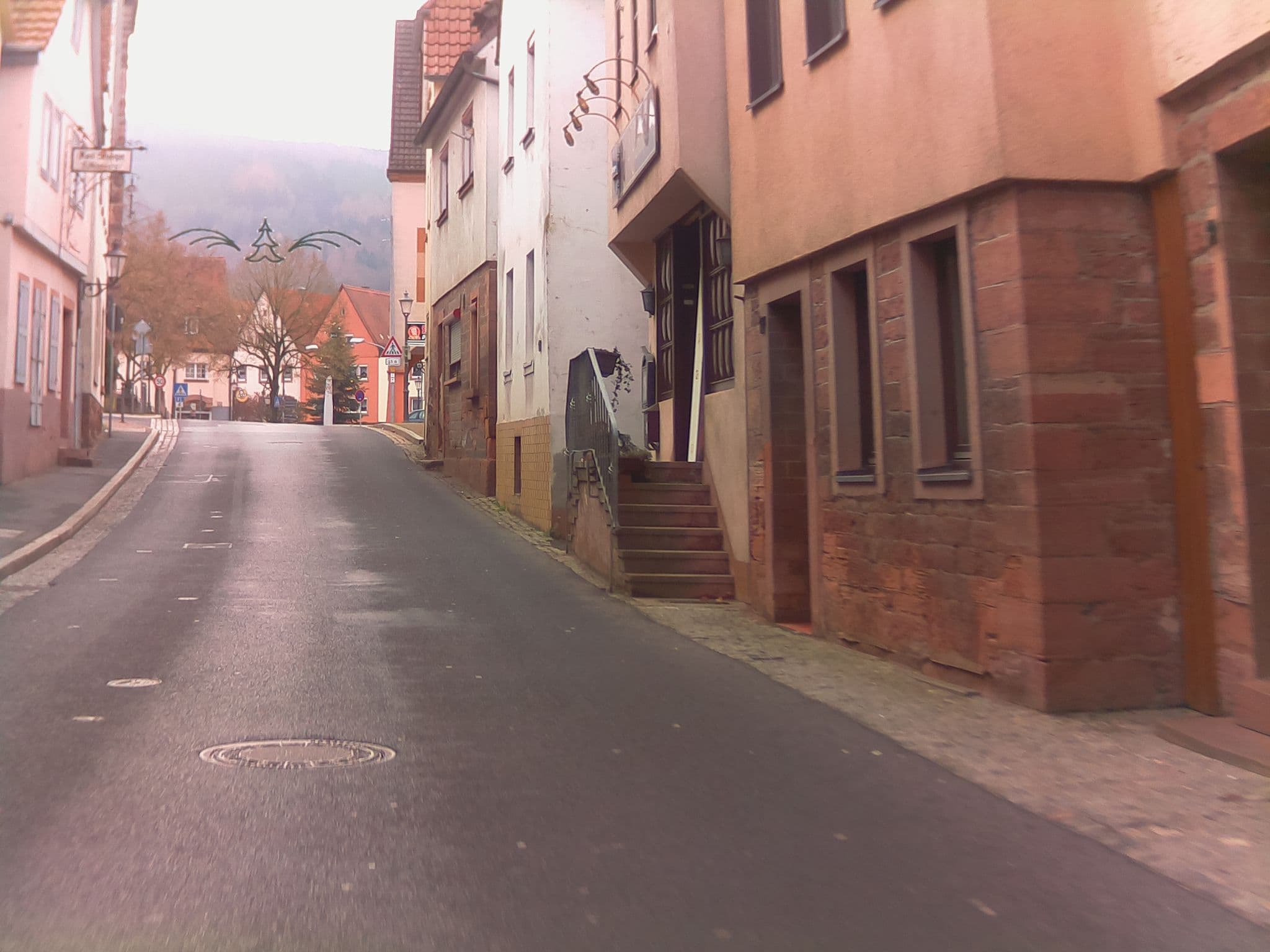 Street view near 4 Elemente, Gemünden am Main — © ramap (CC BY-SA · Mapillary)