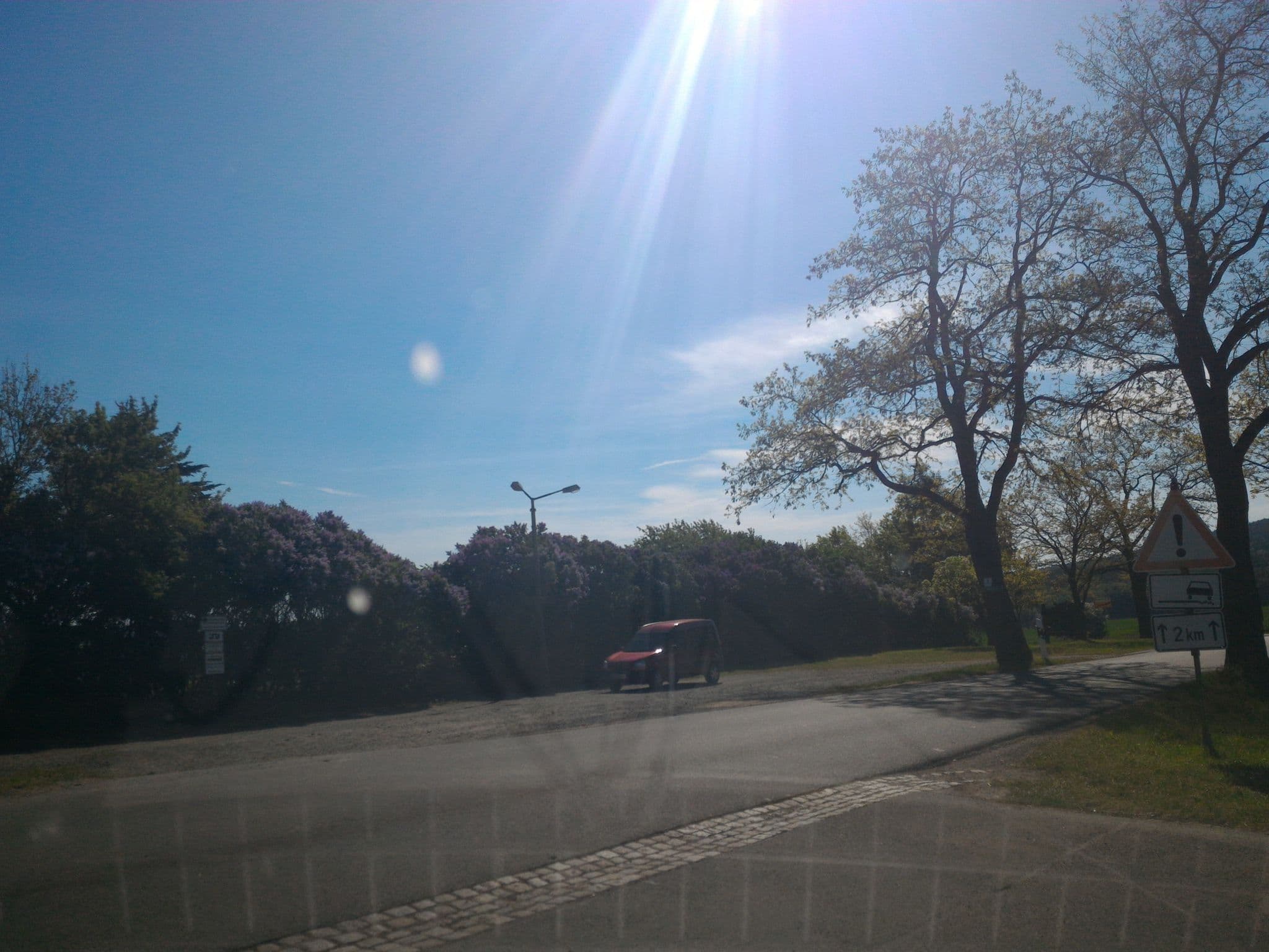Street view near An der Bockwindmühle, Dürrhennersdorf — © fell3 (CC BY-SA · Mapillary)